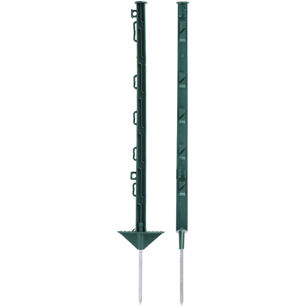 Agradi Power Weidepaal Classic Dubbel 75cm 20 Stuks Groen