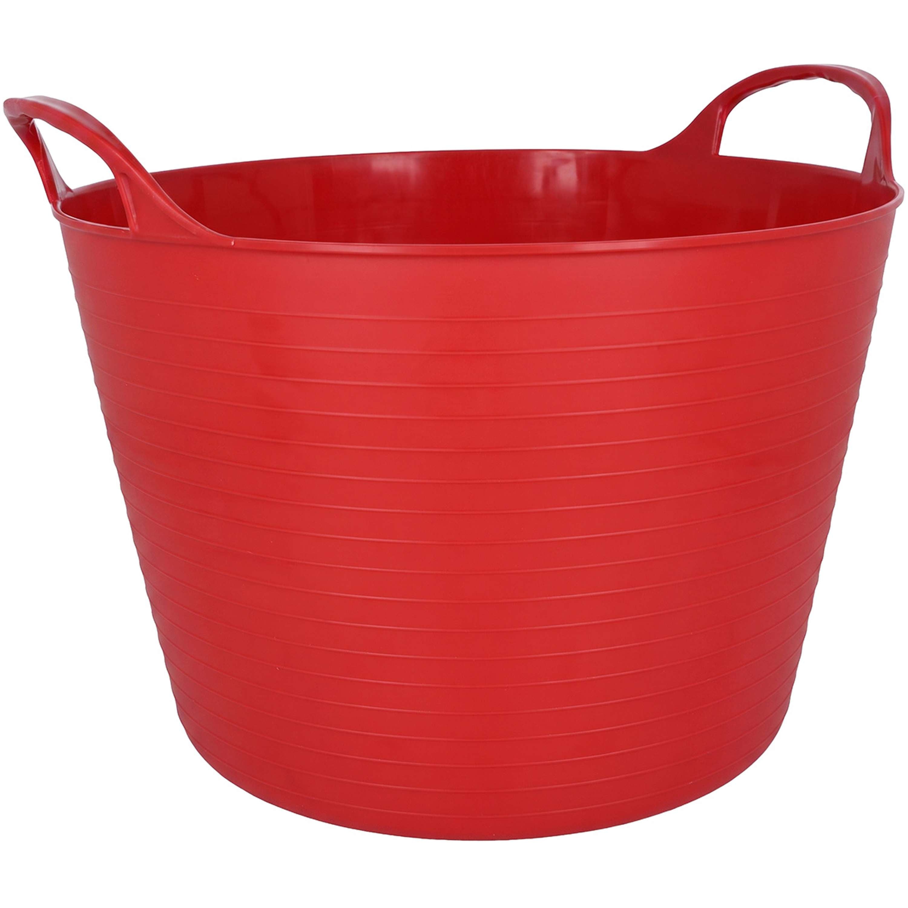 Agradi Horse Flexibele Emmer Rood