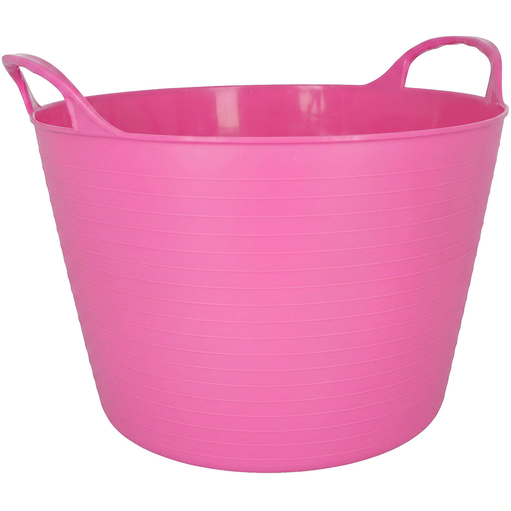 Agradi Horse Flexibele Emmer Roze