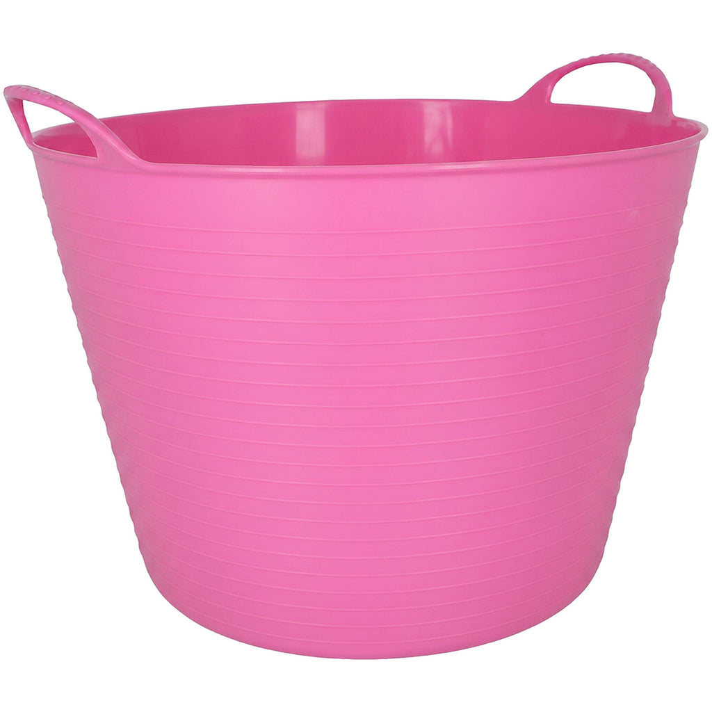 Agradi Horse Flexibele Emmer Roze