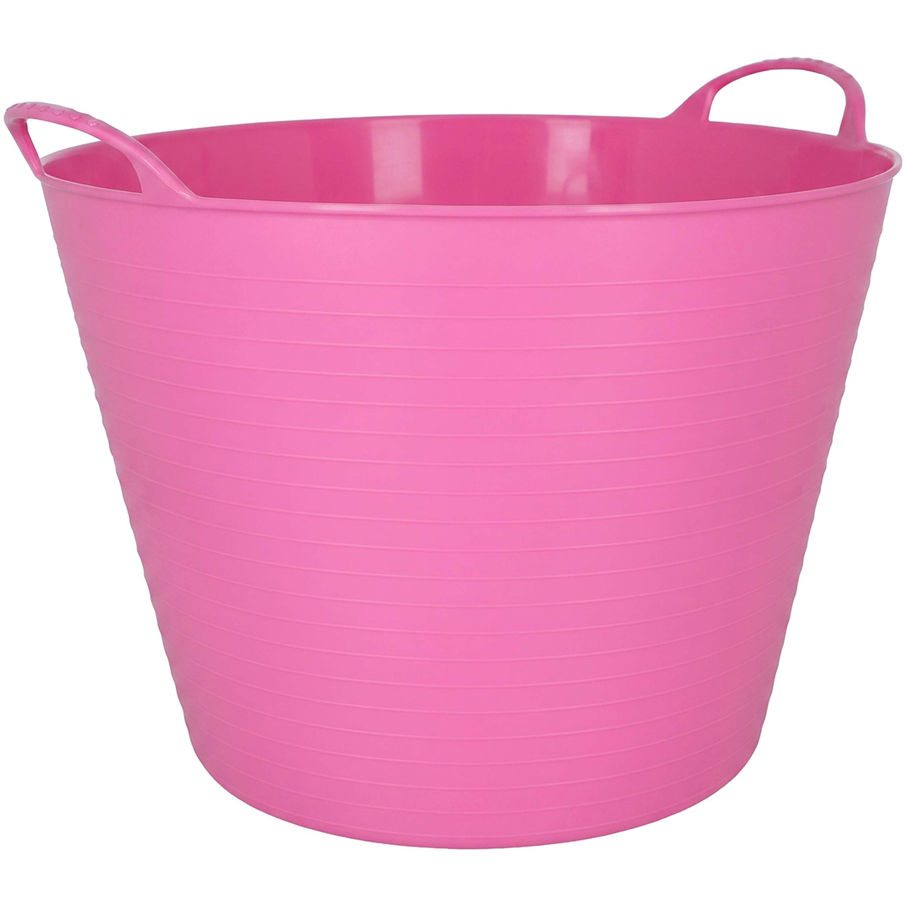 Agradi Horse Flexibele Emmer Roze