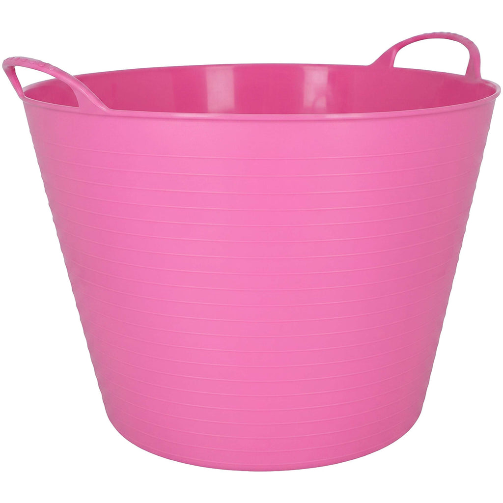 Agradi Horse Flexibele Emmer Roze