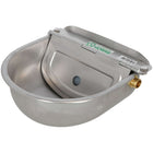Agradi Horse Drinkbak met Vlotter Stainless Steel