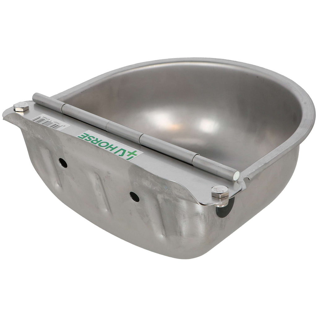 Agradi Horse Drinkbak met Vlotter Stainless Steel