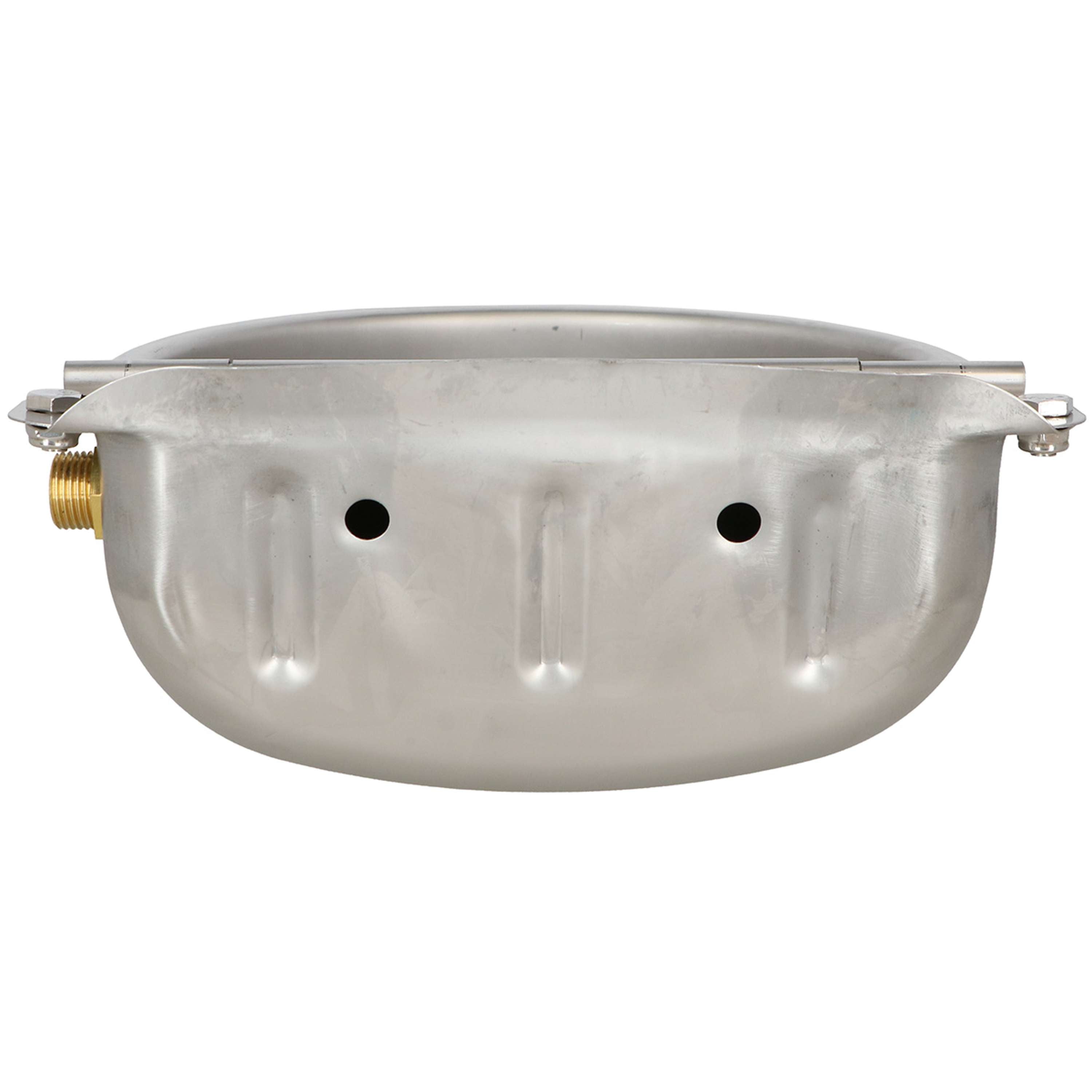 Agradi Horse Drinkbak met Vlotter Stainless Steel