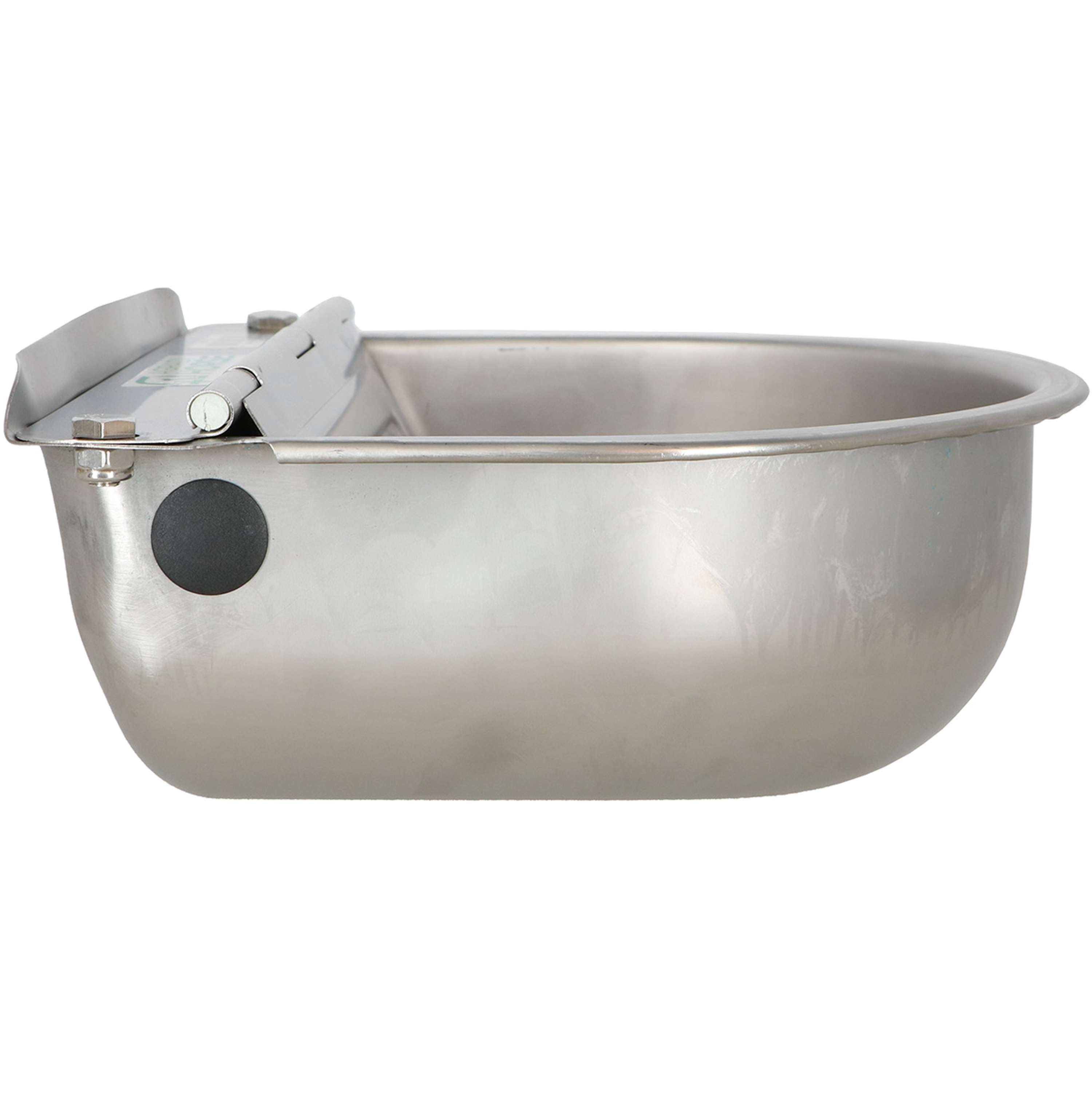Agradi Horse Drinkbak met Vlotter Stainless Steel