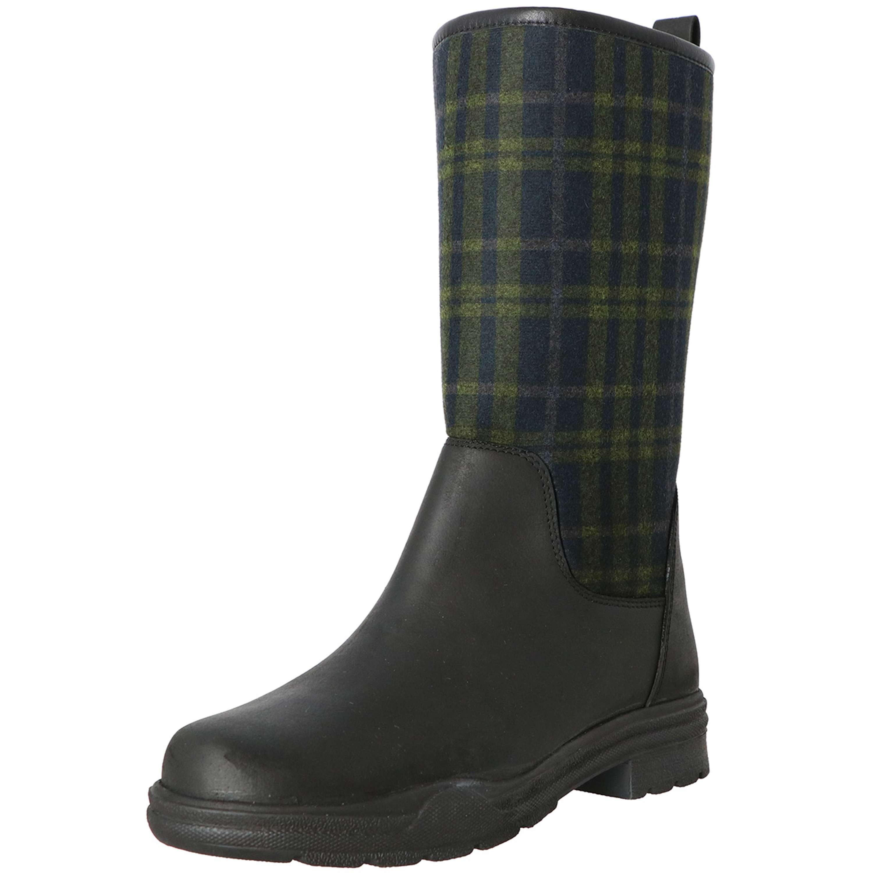 Velder Footwear Outdoorlaarzen Isabeau Zwart