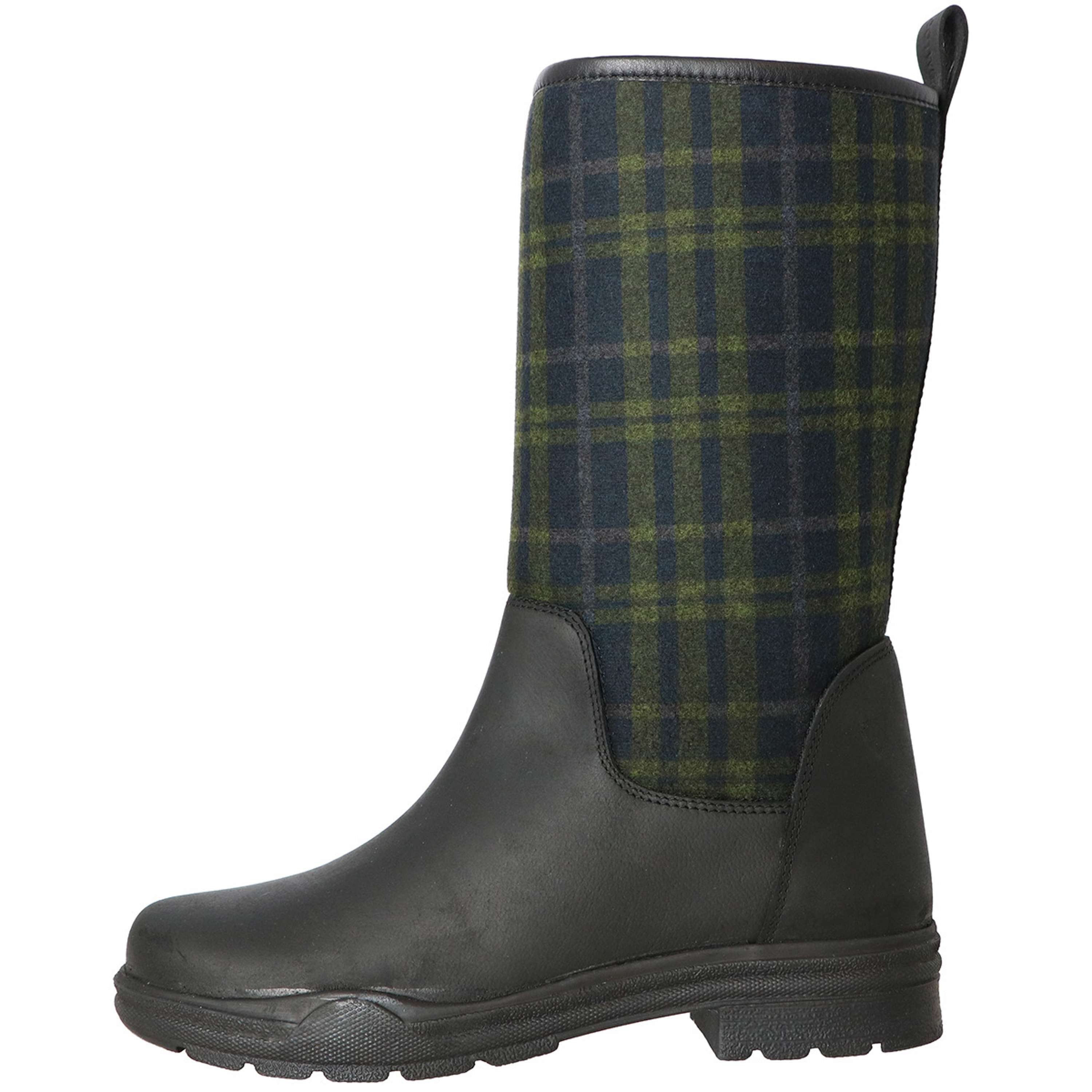 Velder Footwear Outdoorlaarzen Isabeau Zwart