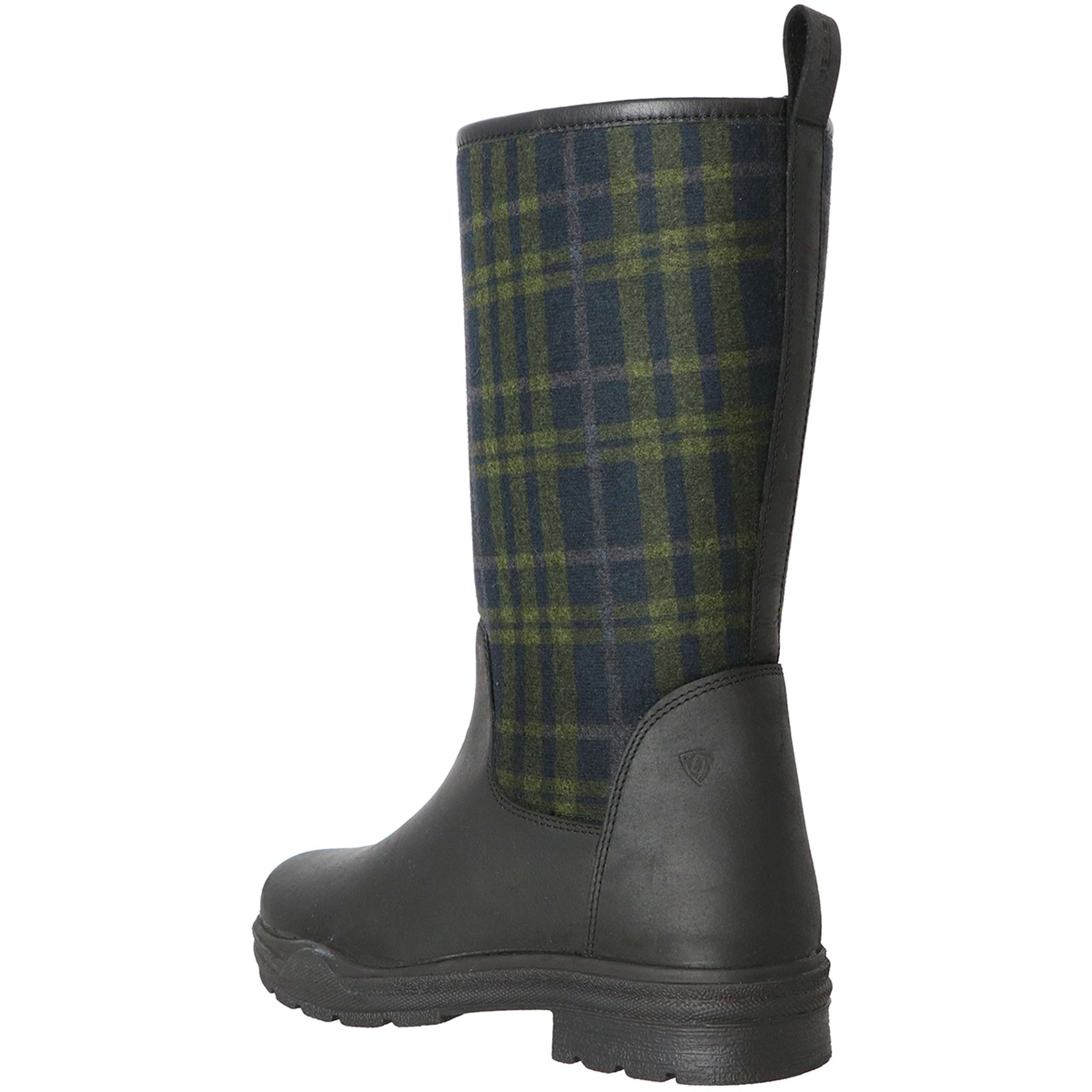 Velder Footwear Outdoorlaarzen Isabeau Zwart
