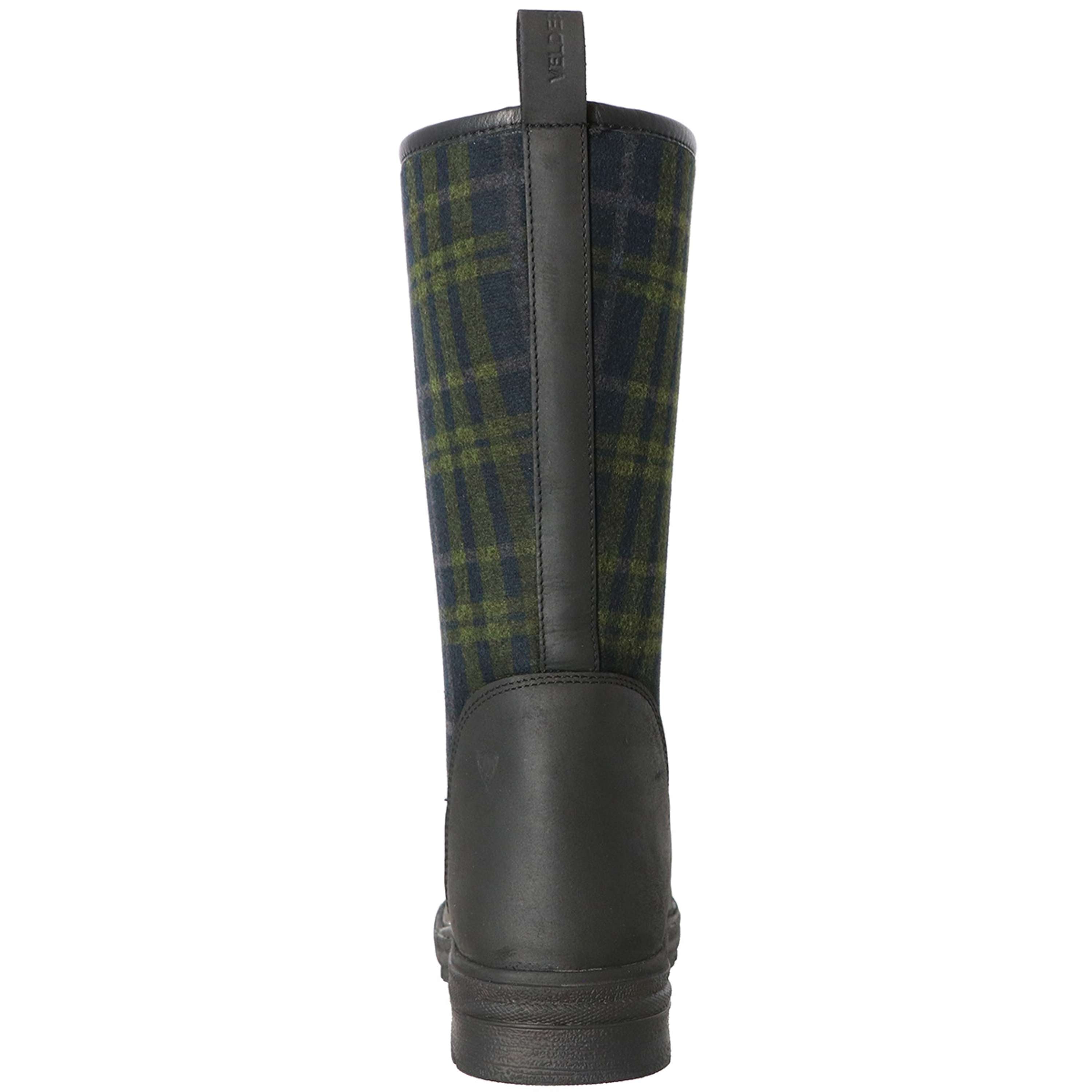 Velder Footwear Outdoorlaarzen Isabeau Zwart