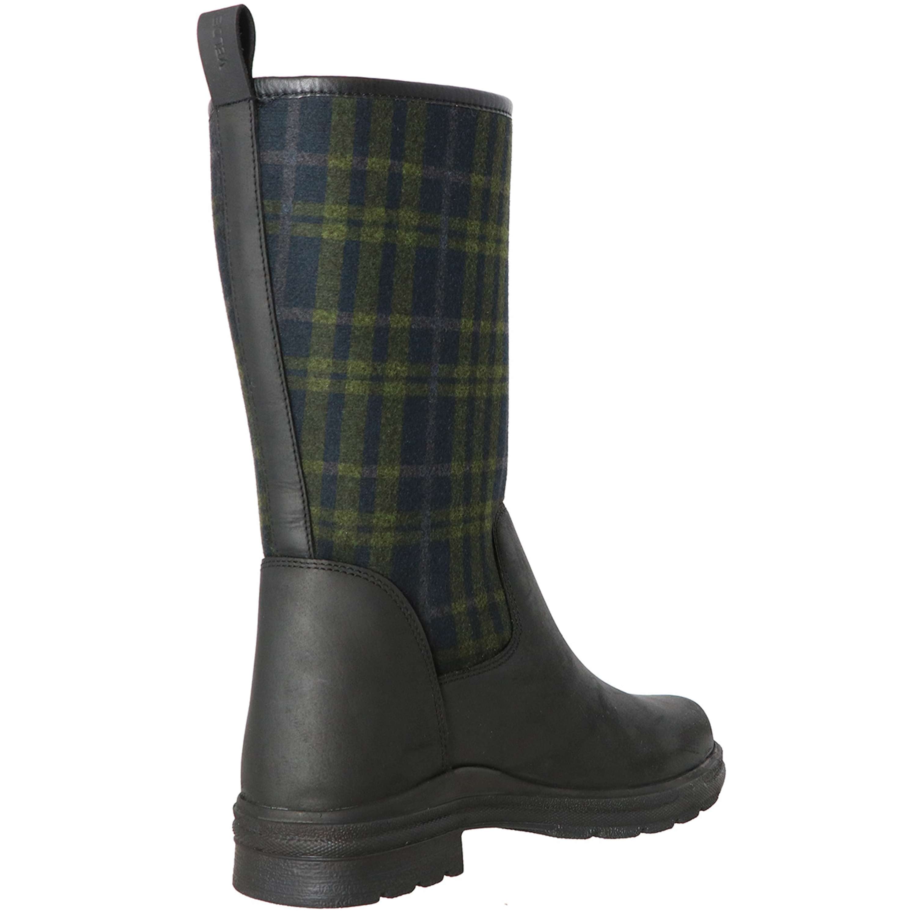 Velder Footwear Outdoorlaarzen Isabeau Zwart