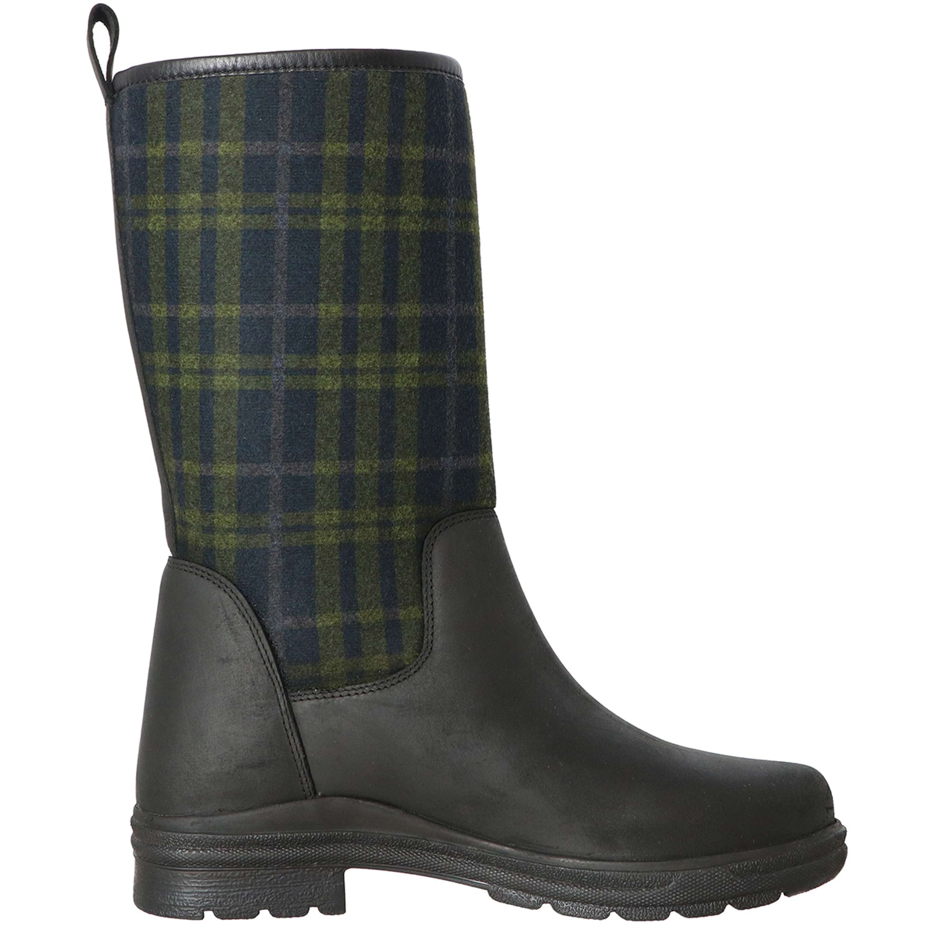 Velder Footwear Outdoorlaarzen Isabeau Zwart