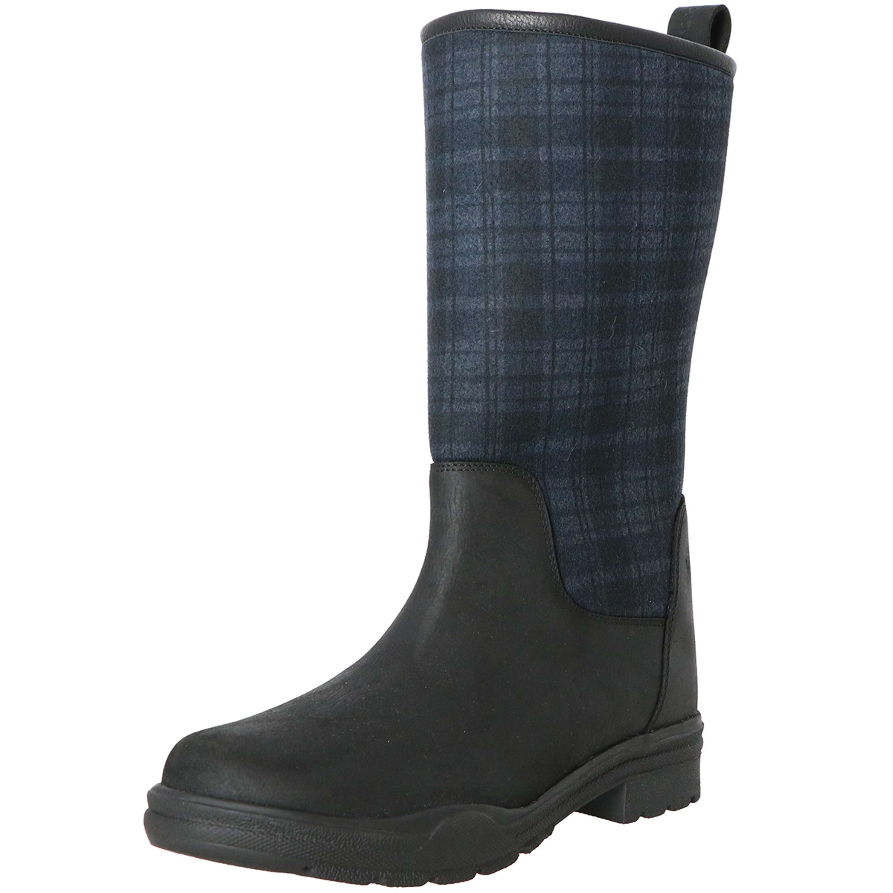Velder Footwear Outdoorlaarzen Scottie Zwart