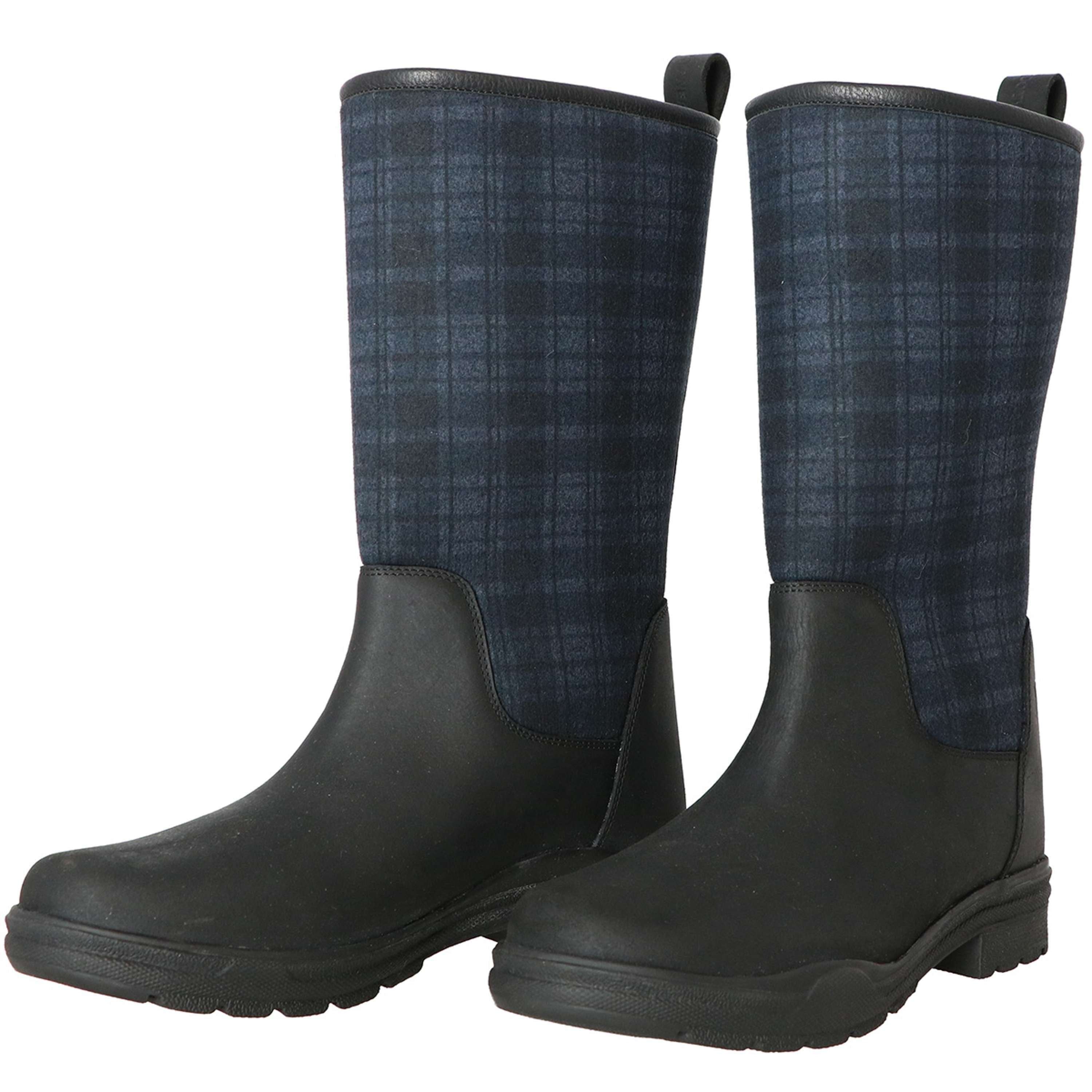 Velder Footwear Outdoorlaarzen Scottie Zwart