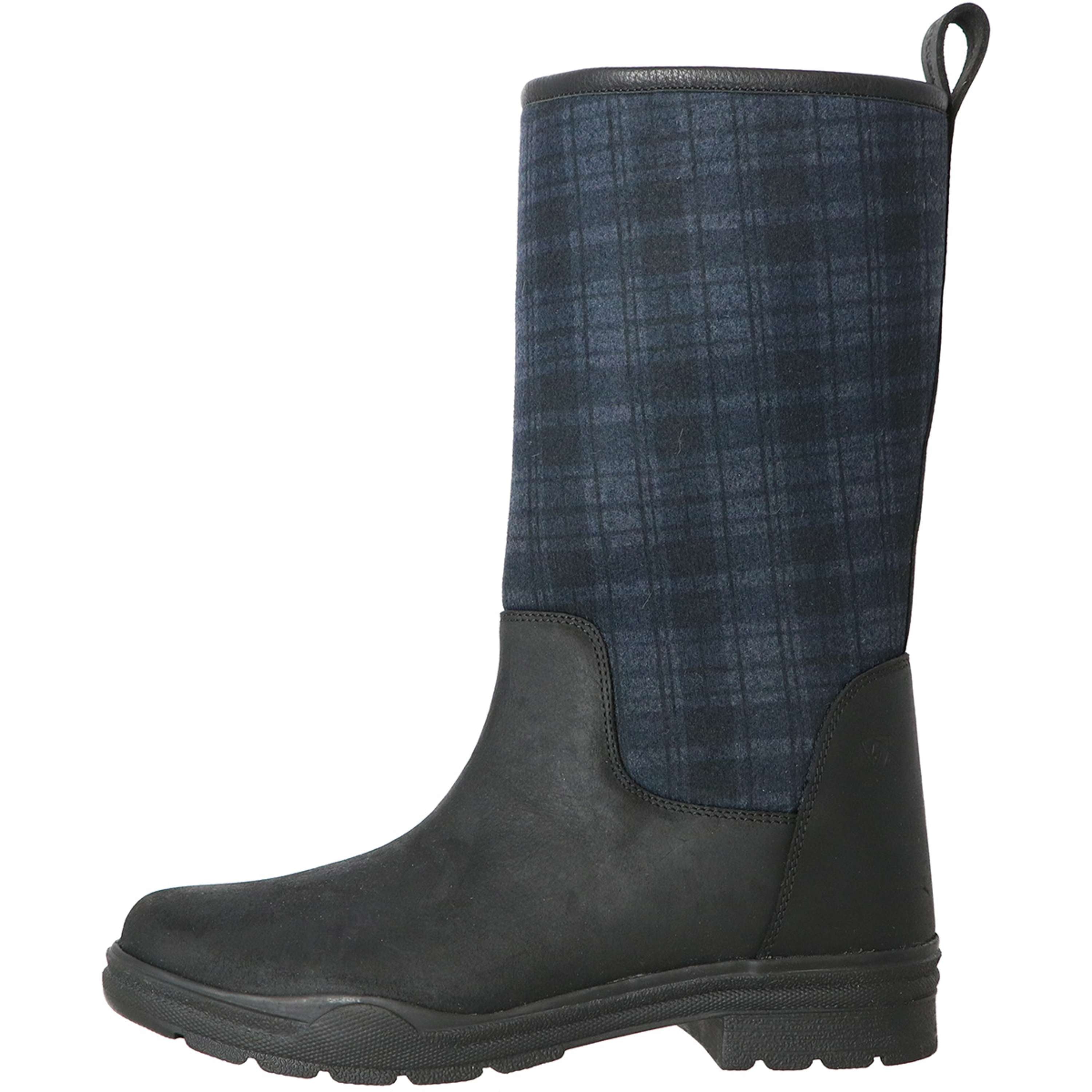 Velder Footwear Outdoorlaarzen Scottie Zwart