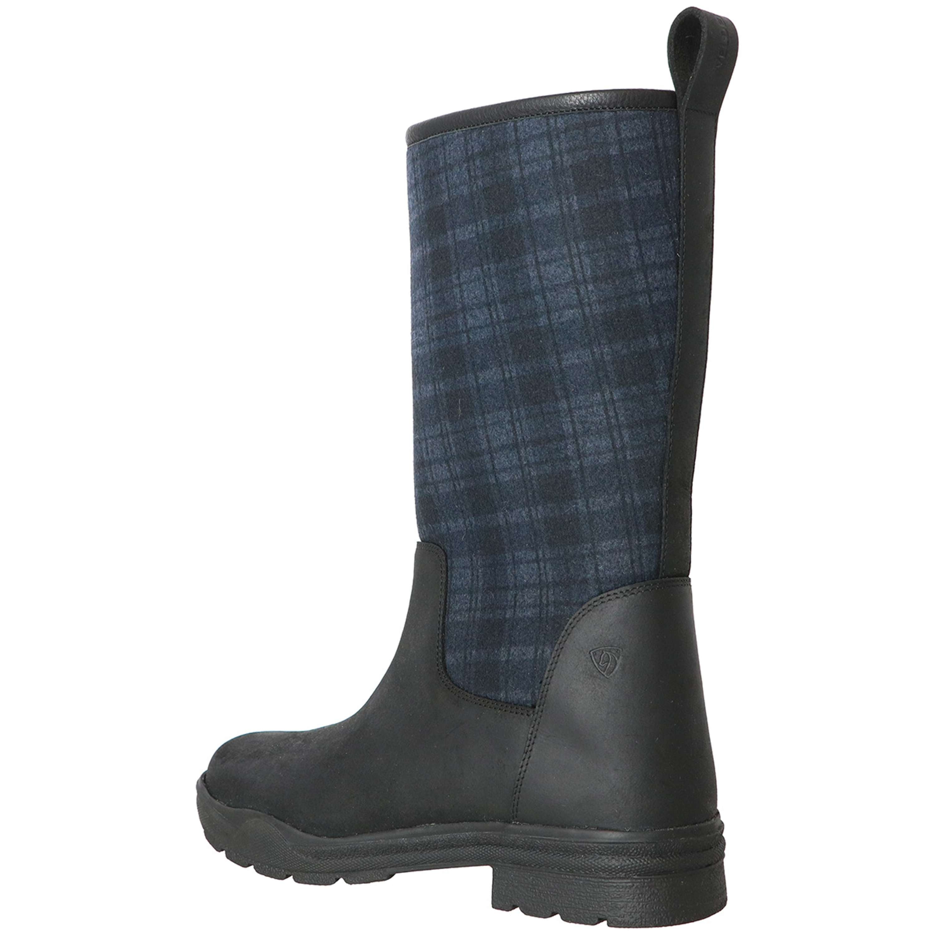 Velder Footwear Outdoorlaarzen Scottie Zwart