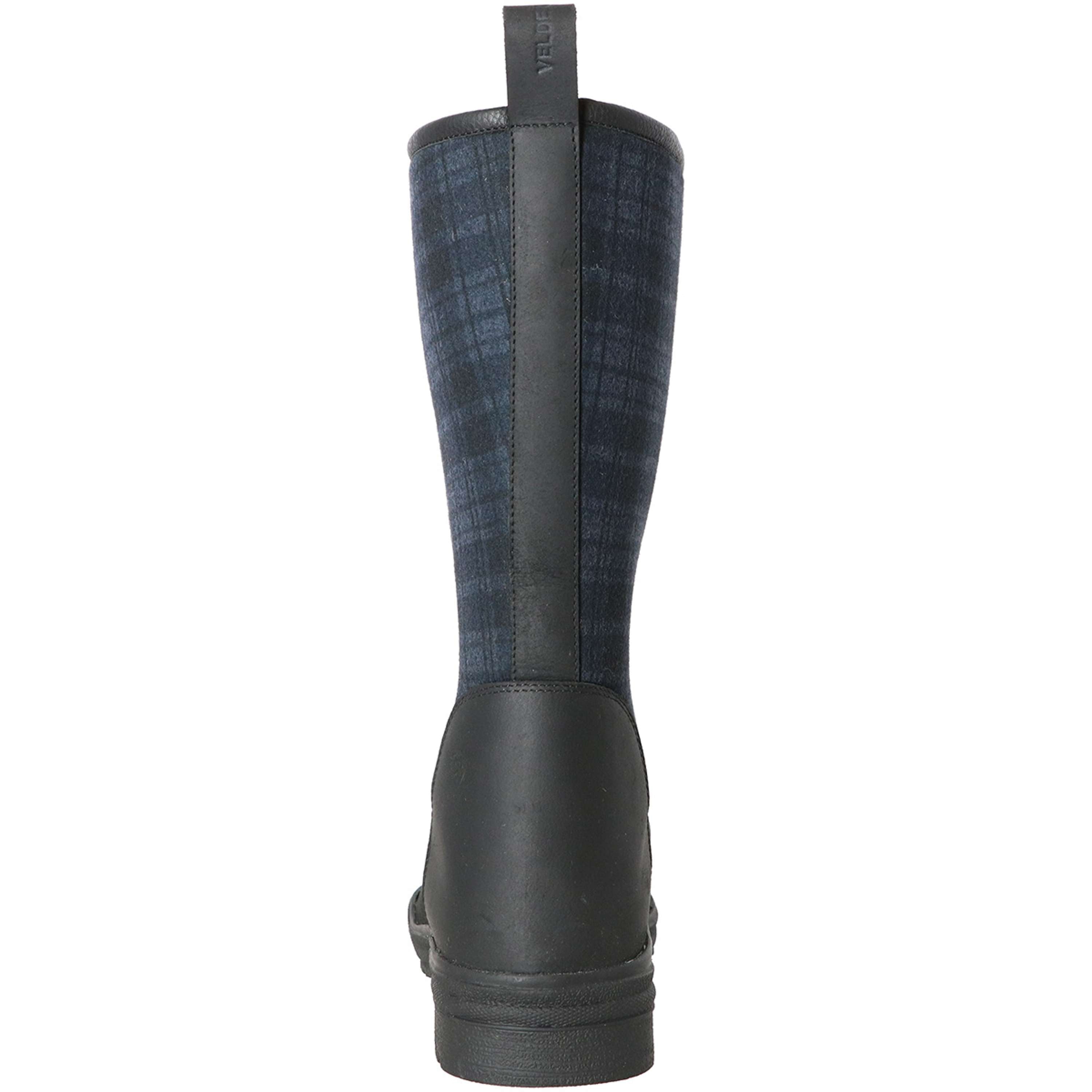 Velder Footwear Outdoorlaarzen Scottie Zwart