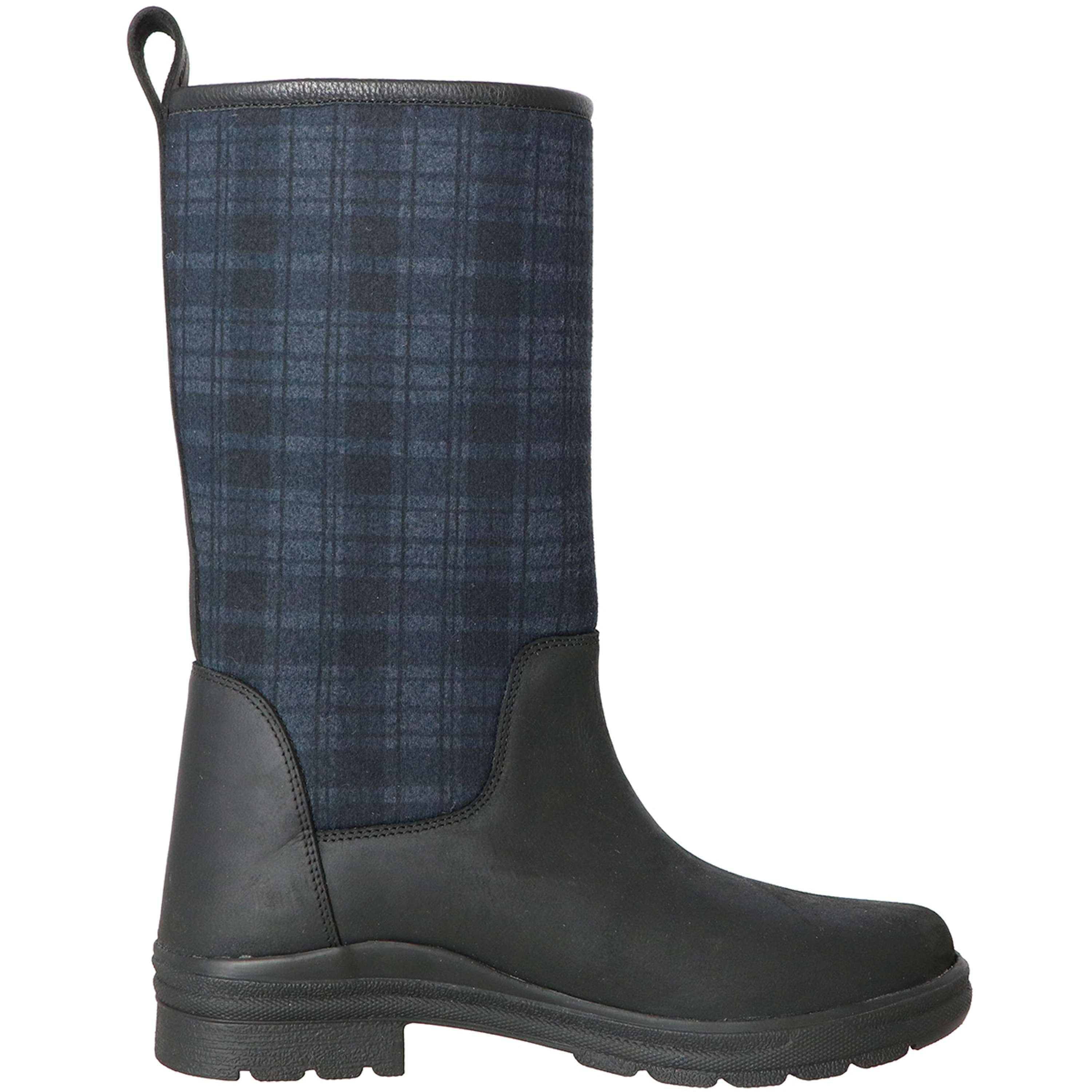 Velder Footwear Outdoorlaarzen Scottie Zwart