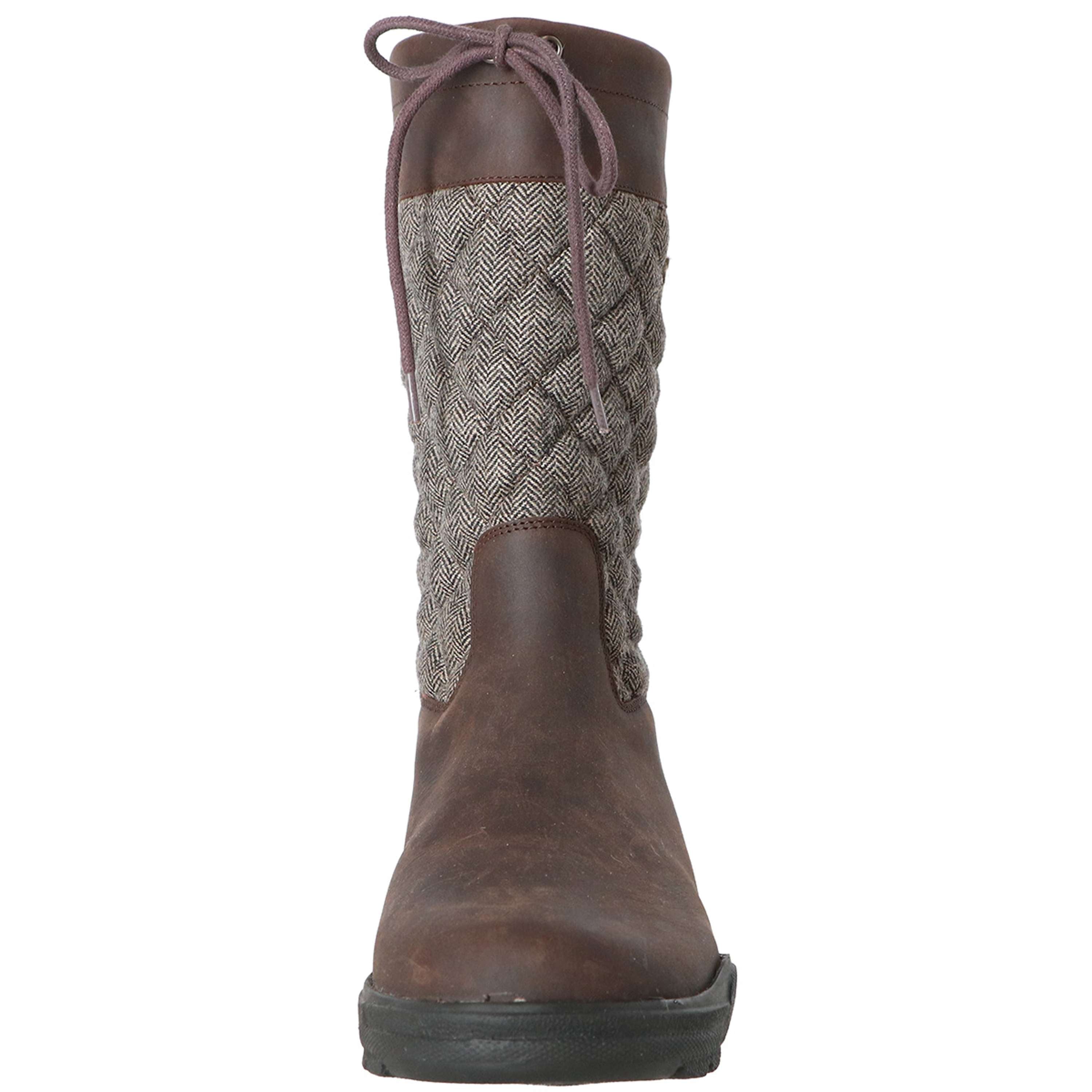 Velder Footwear Outdoorlaarzen Delphina Bruin/Tweed
