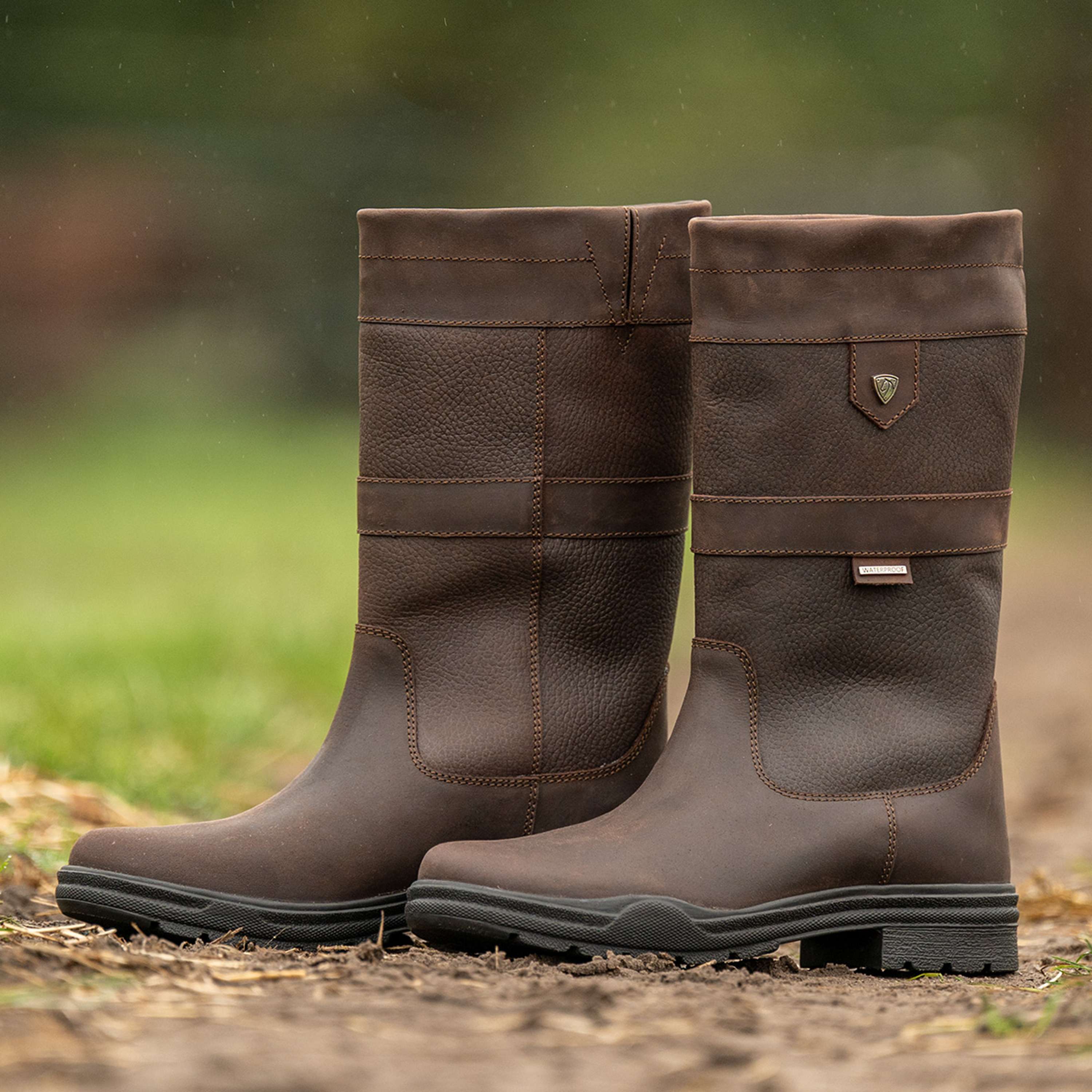 Velder Footwear Outdoorlaarzen XuXu Bruin