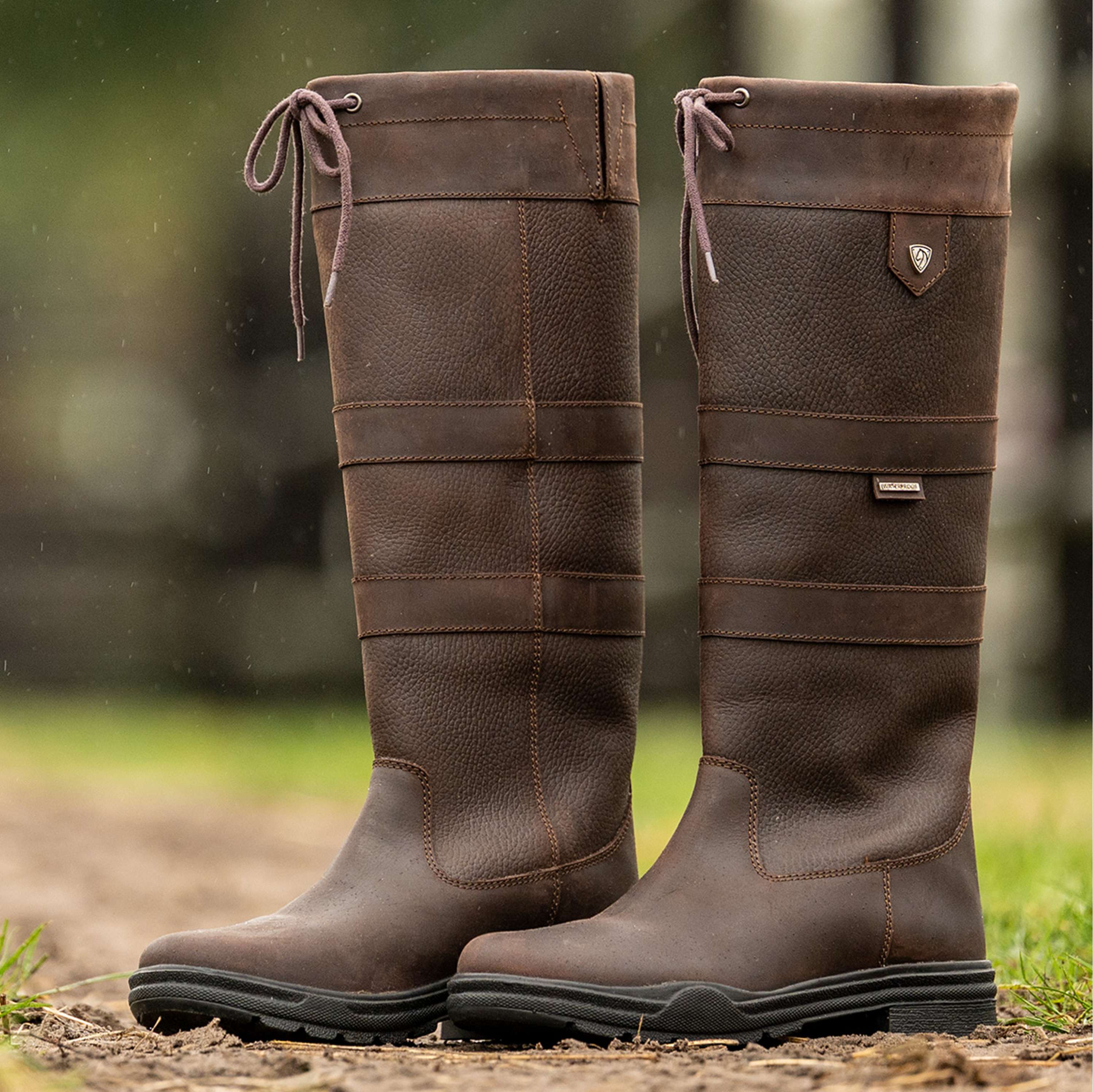 Velder Footwear Outdoorlaarzen J.D. Bruin