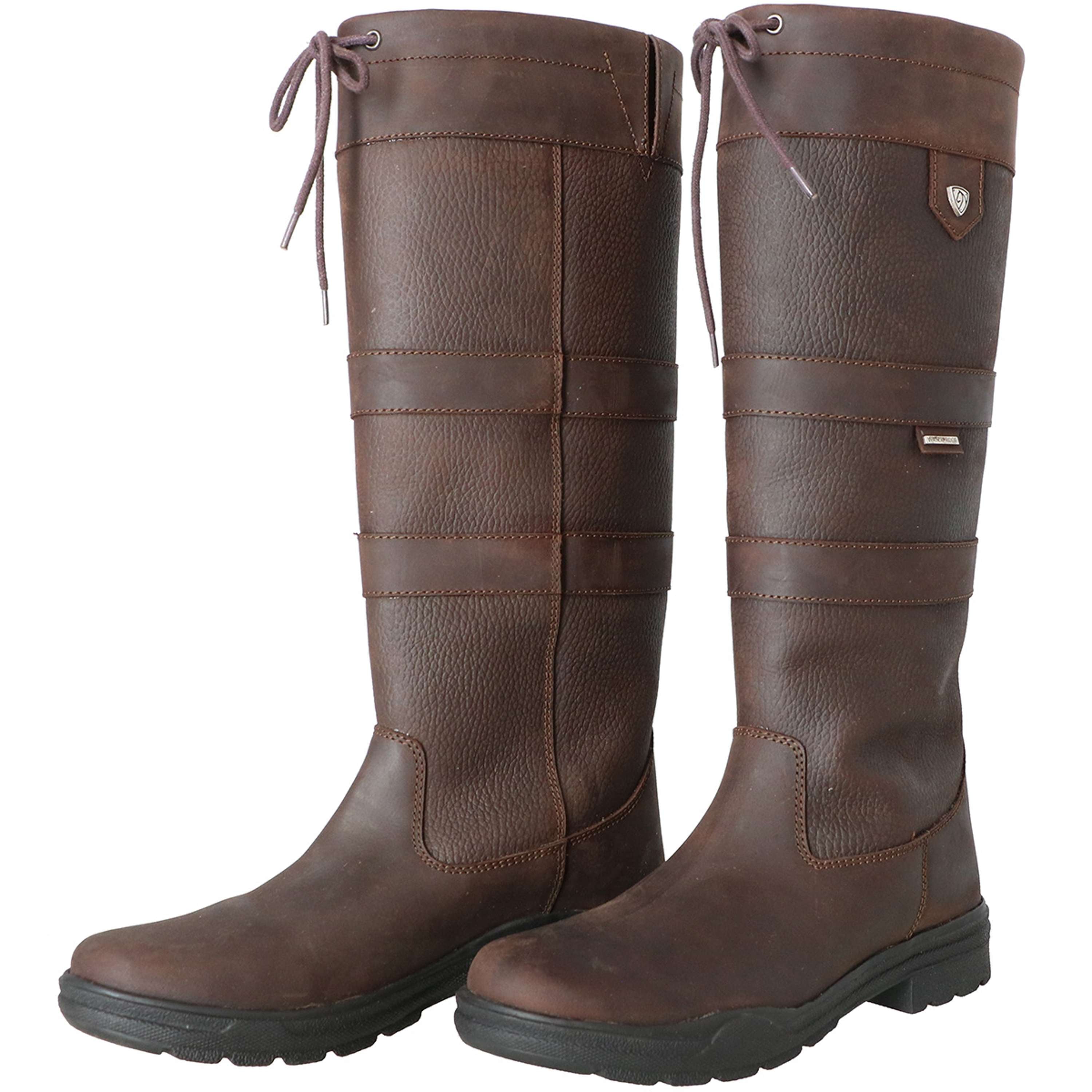 Velder Footwear Outdoorlaarzen J.D. Bruin
