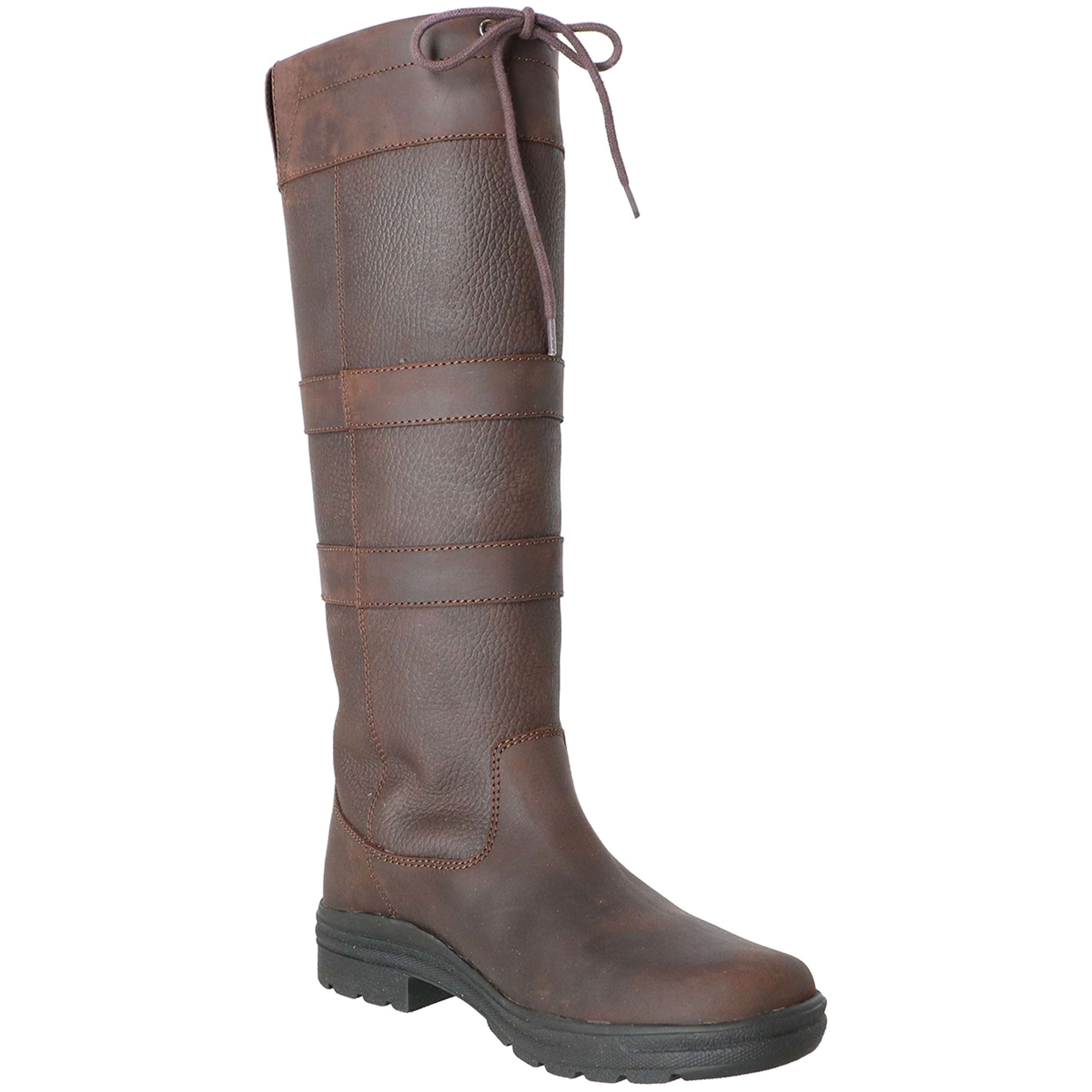 Velder Footwear Outdoorlaarzen J.D. Bruin