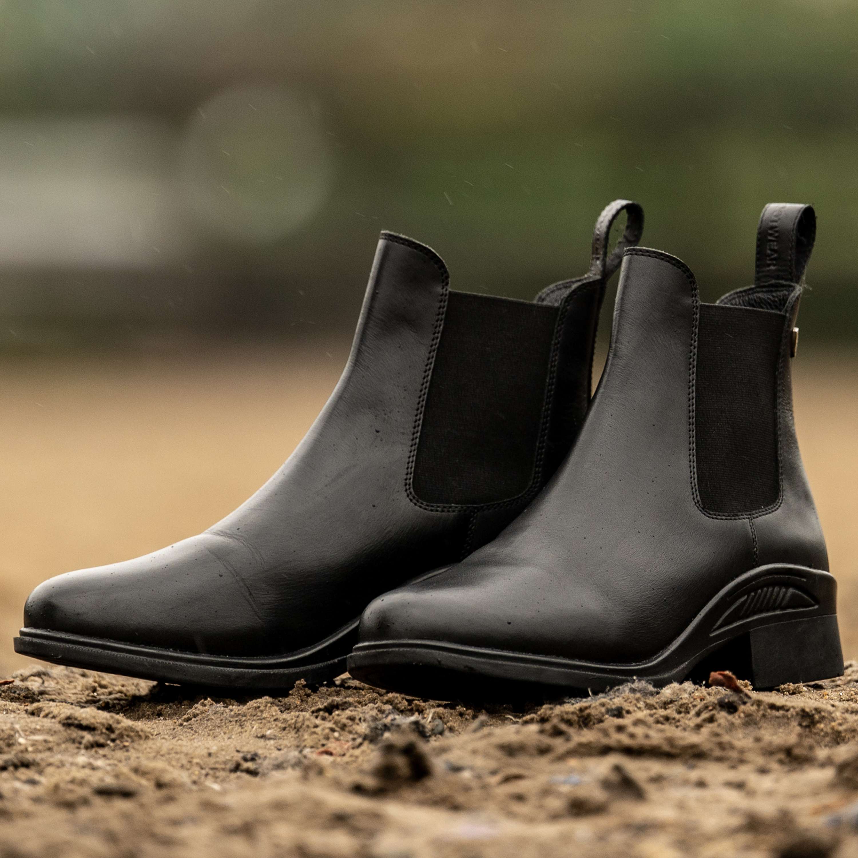 Velder Footwear Jodhpurs Zafira Zwart