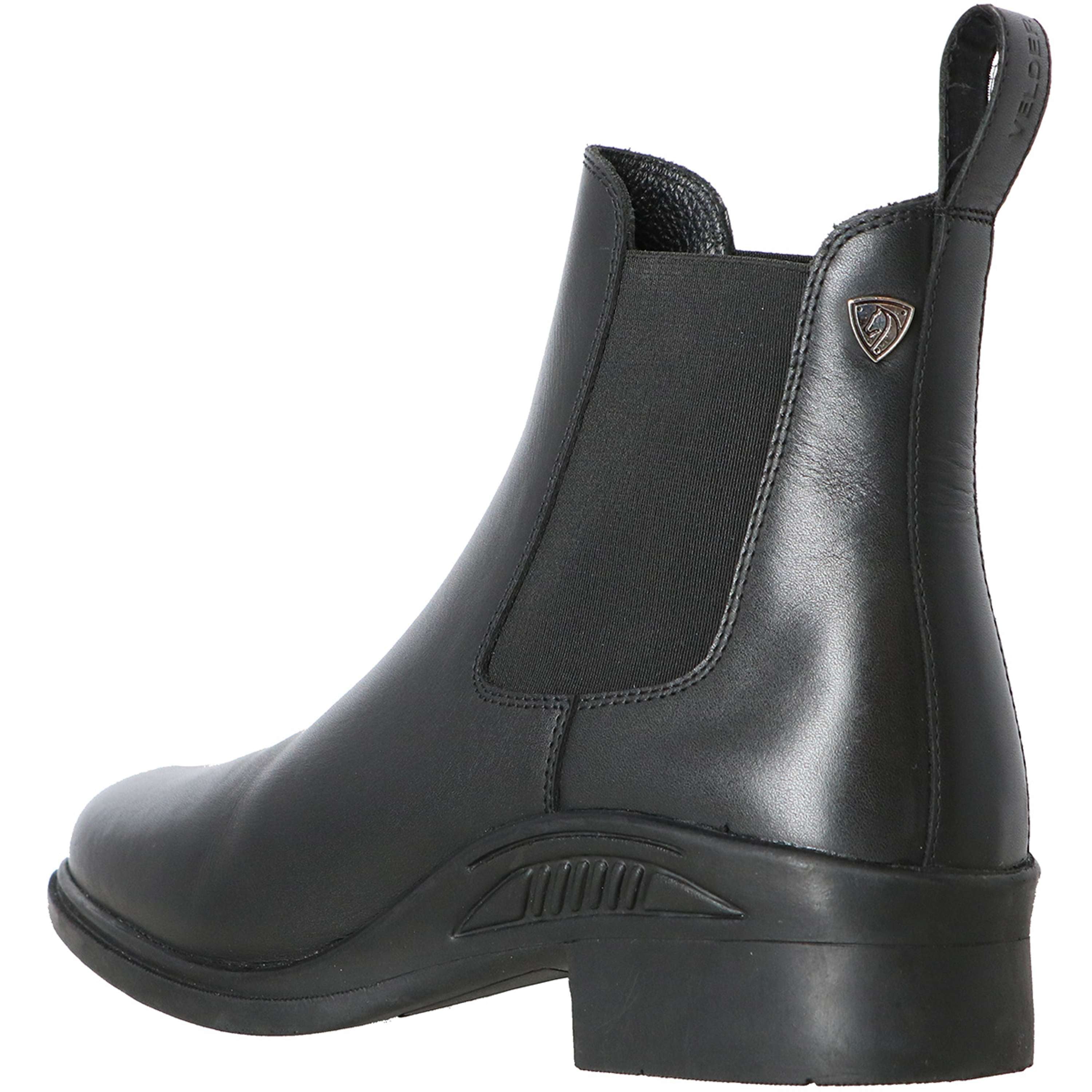 Velder Footwear Jodhpurs Zafira Zwart