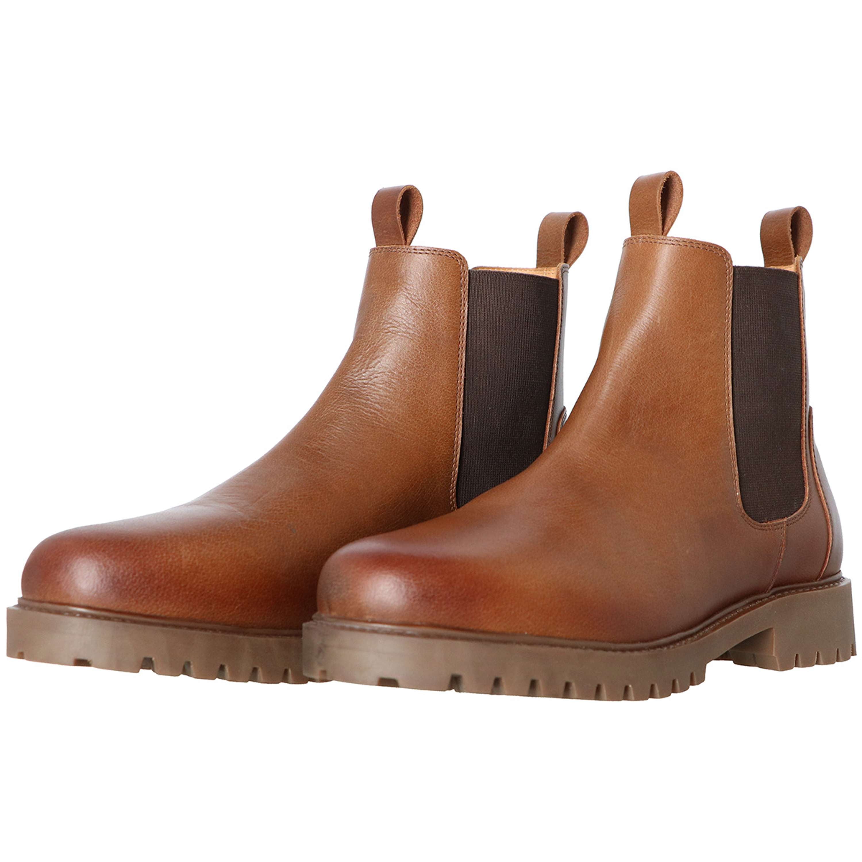 Velder Footwear Stalschoenen Fernley Caramel