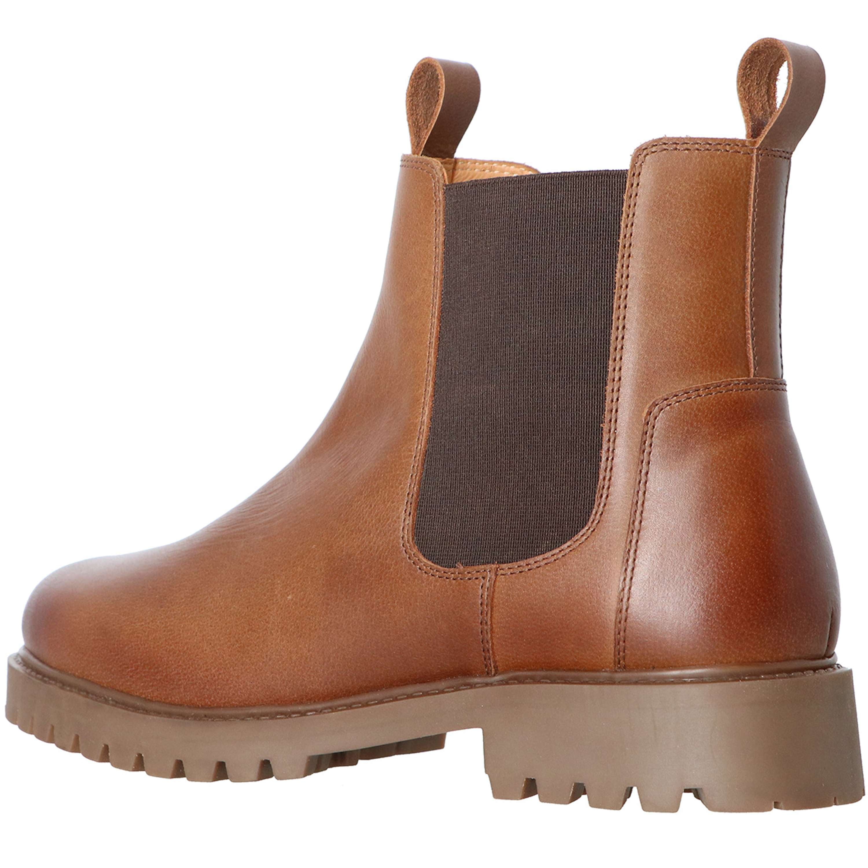 Velder Footwear Stalschoenen Fernley Caramel