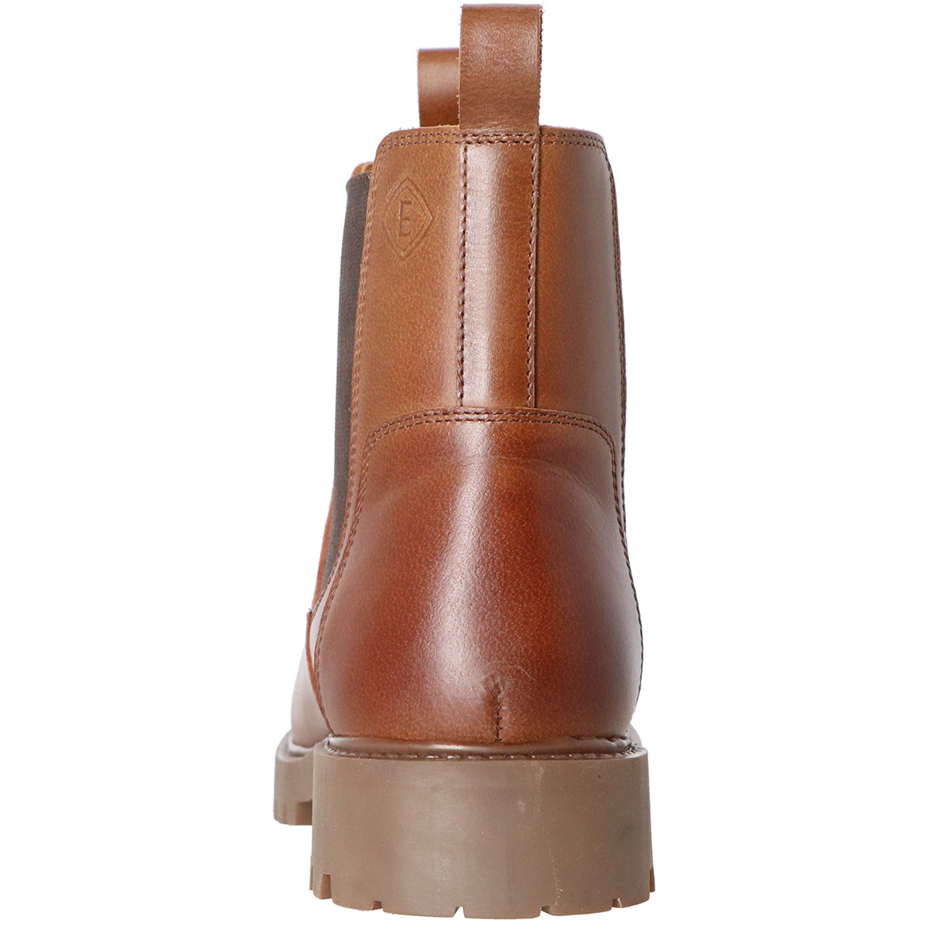 Velder Footwear Stalschoenen Fernley Caramel