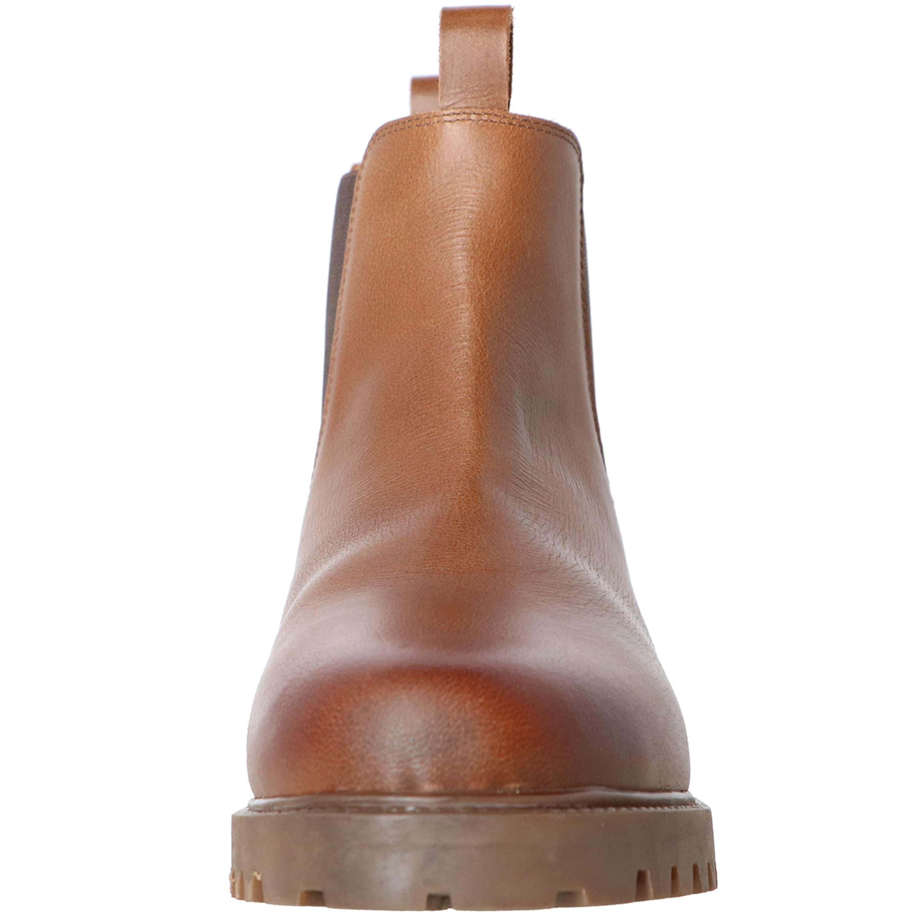 Velder Footwear Stalschoenen Fernley Caramel