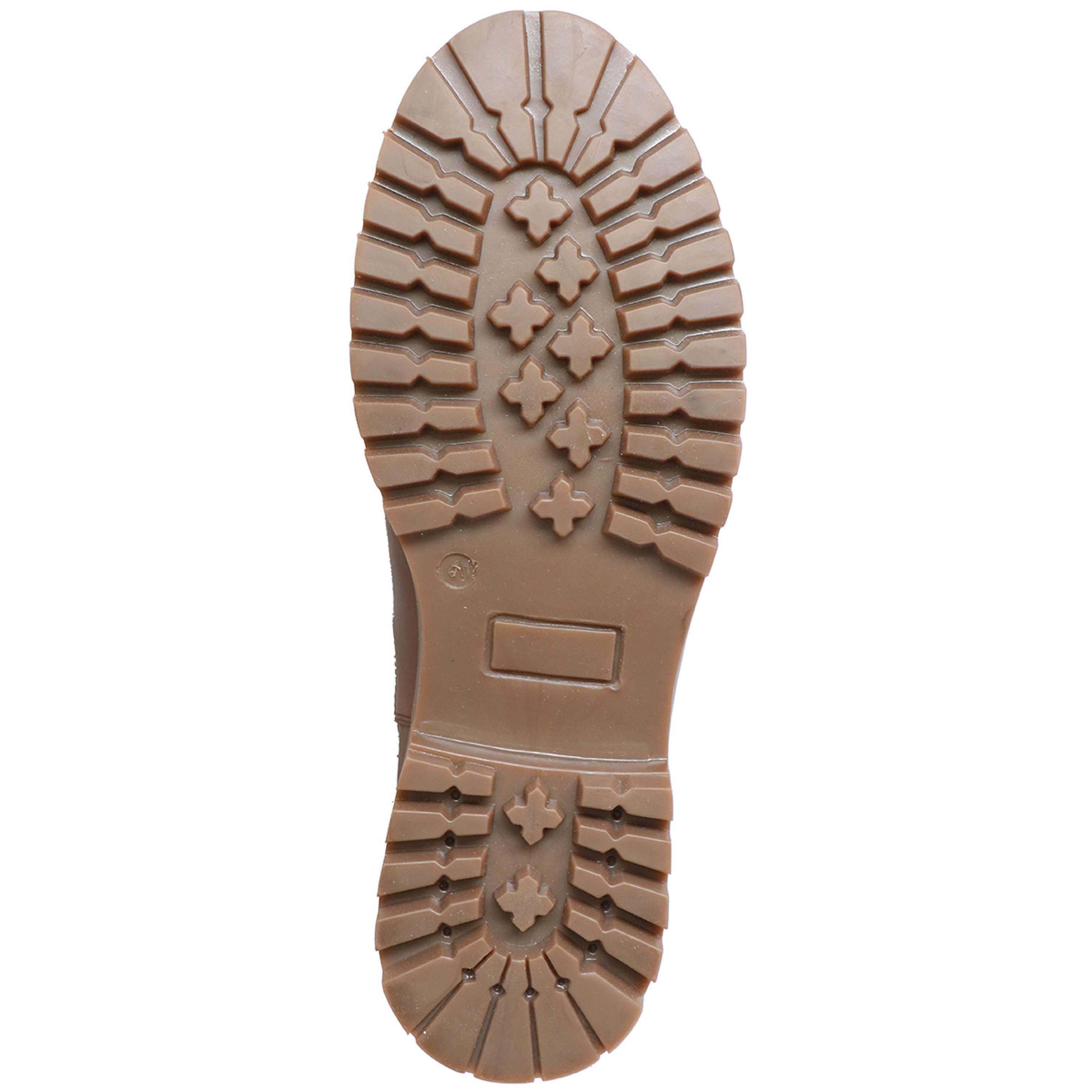 Velder Footwear Stalschoenen Fernley Caramel