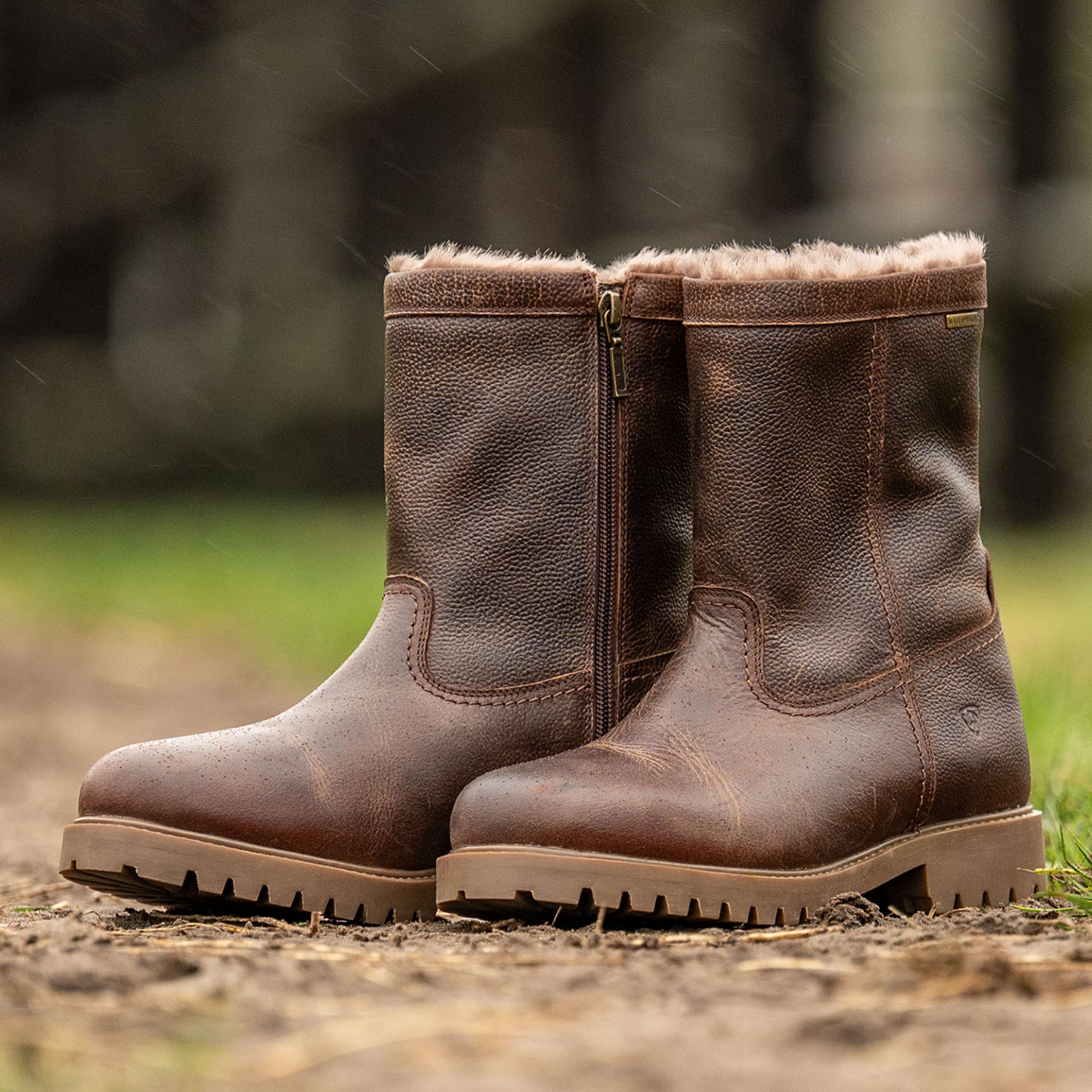 Velder Footwear Outdoorlaarzen Westmore Unisex Bruin