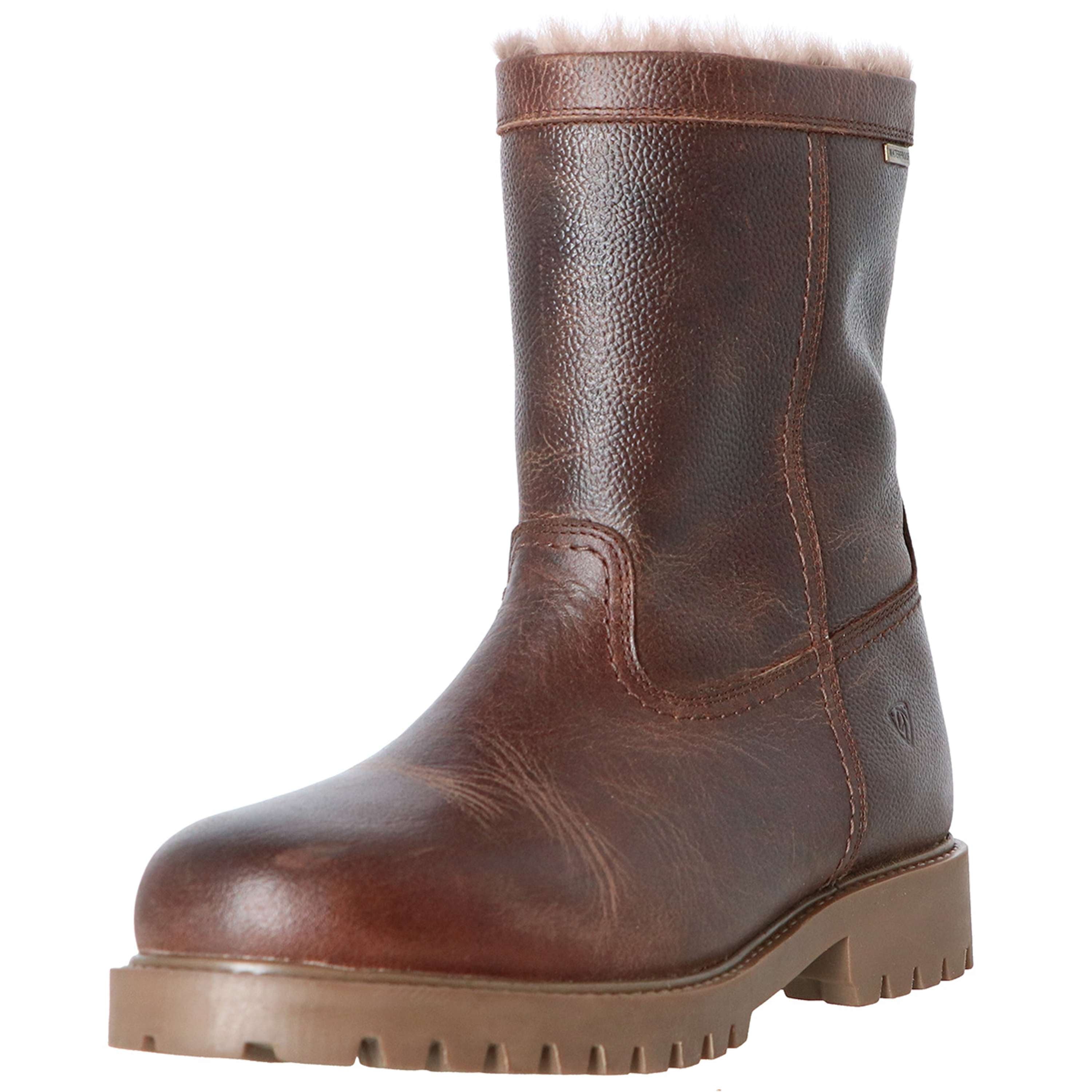 Velder Footwear Outdoorlaarzen Westmore Unisex Bruin