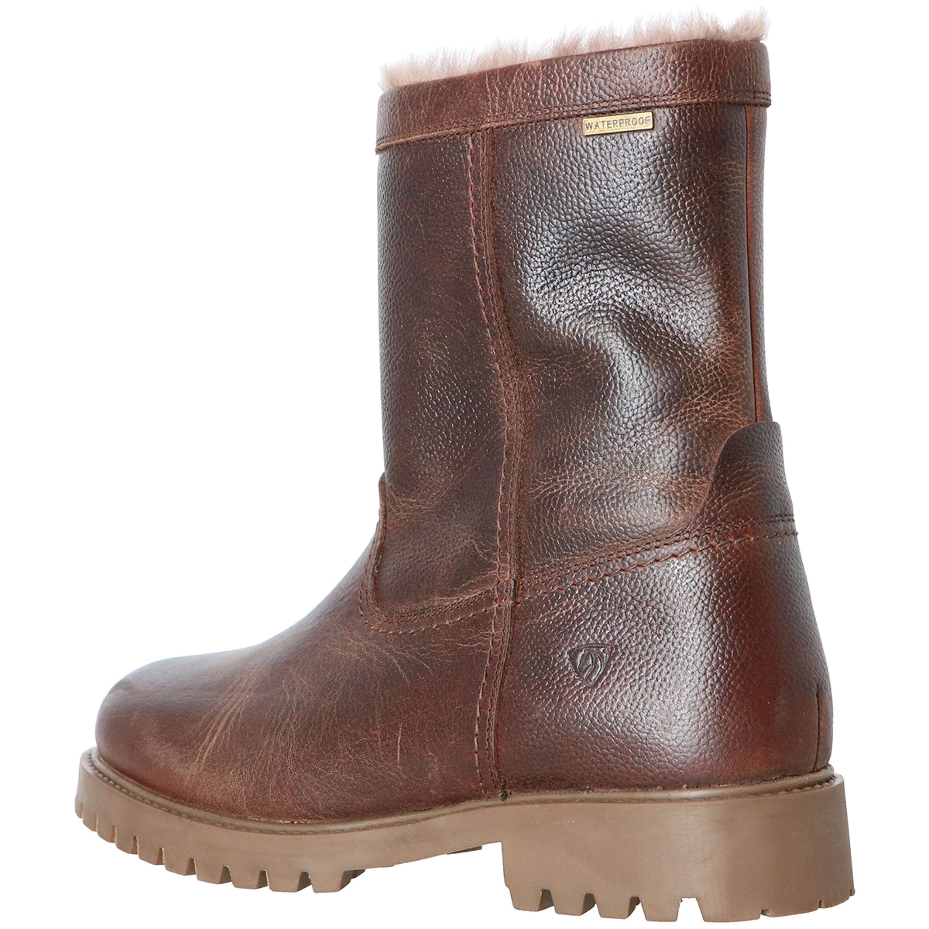 Velder Footwear Outdoorlaarzen Westmore Unisex Bruin