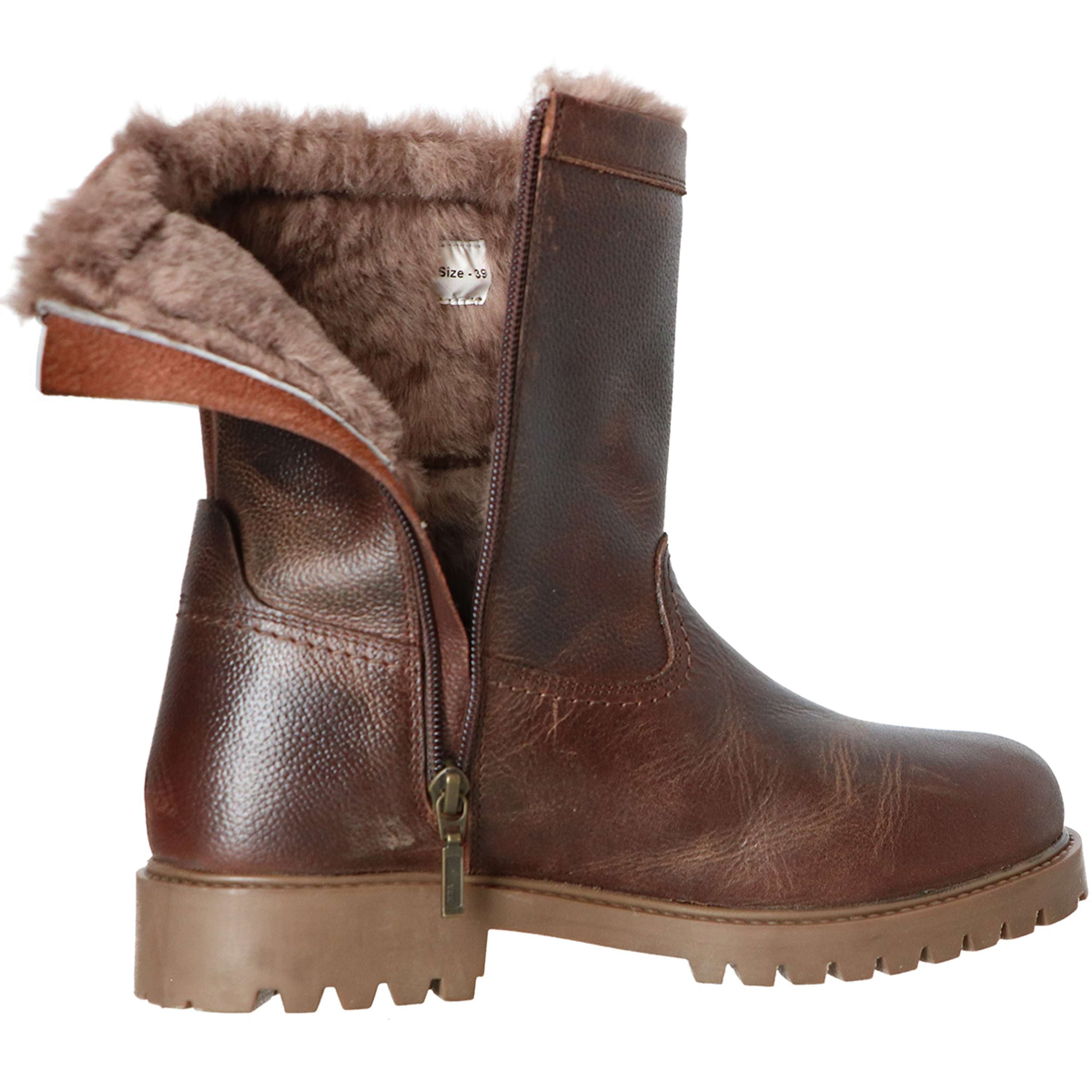 Velder Footwear Outdoorlaarzen Westmore Unisex Bruin