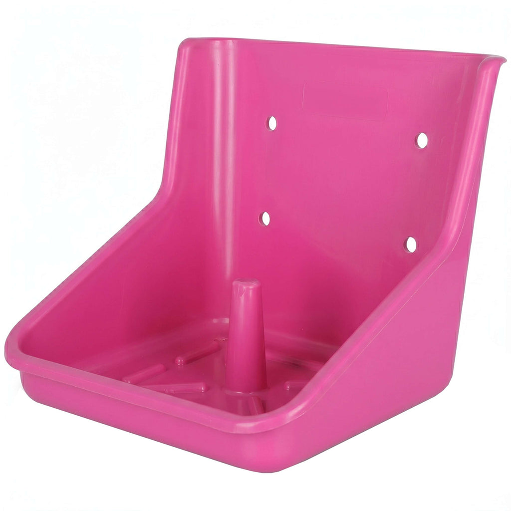 Agradi Liksteenhouder Robu Kunststof Roze