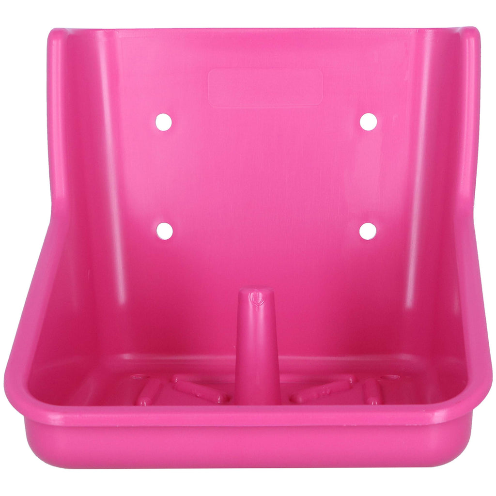 Agradi Liksteenhouder Robu Kunststof Roze