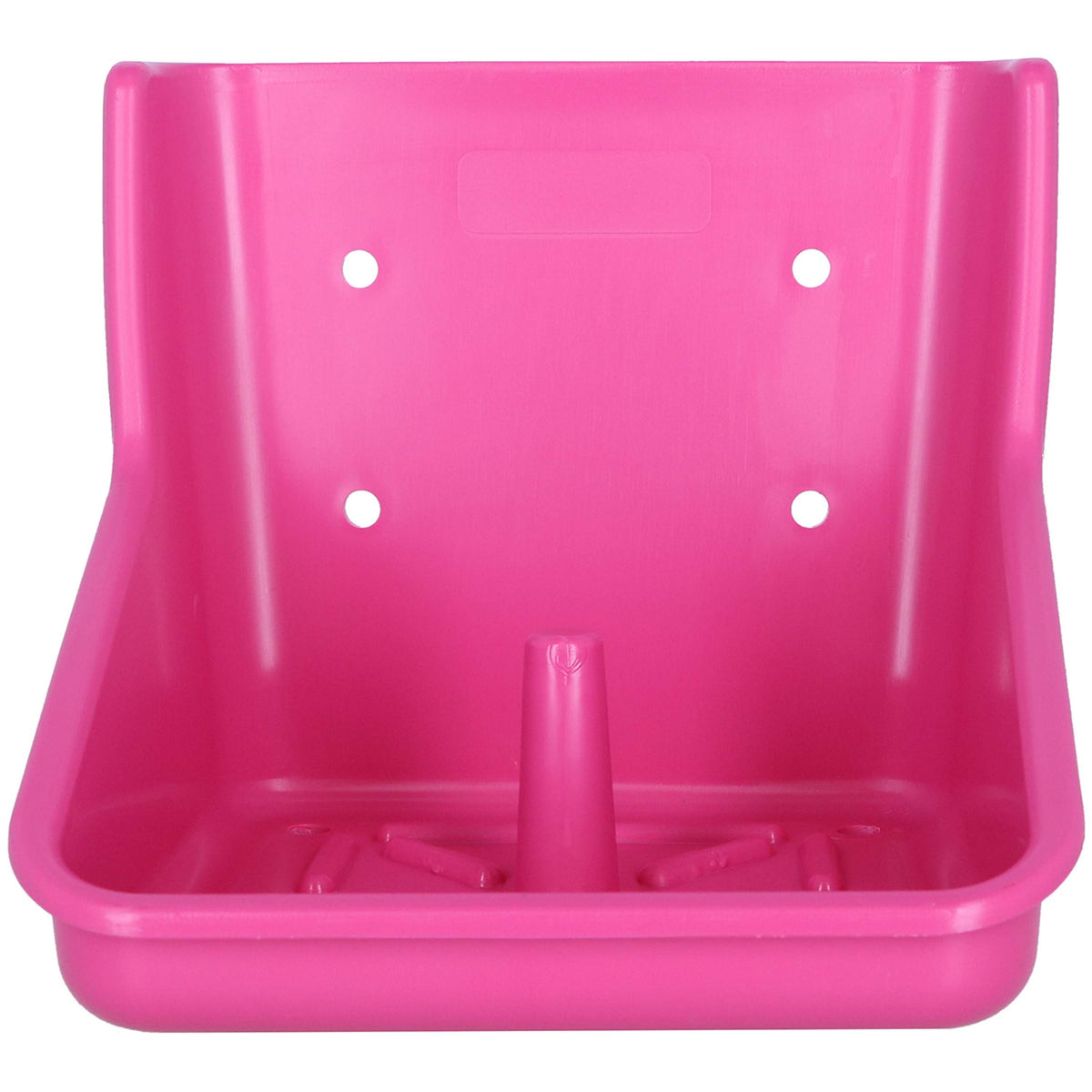 Agradi Liksteenhouder Robu Kunststof Roze