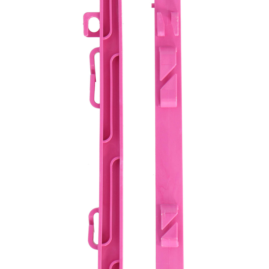 Agradi Power Weidepaal Classic Dubbel 150cm 20 Stuks Roze