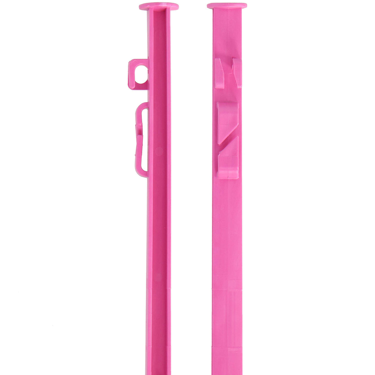 Agradi Power Weidepaal Classic Dubbel 150cm 20 Stuks Roze