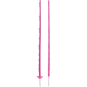 Agradi Power Weidepaal Classic Dubbel 150cm 20 Stuks Roze