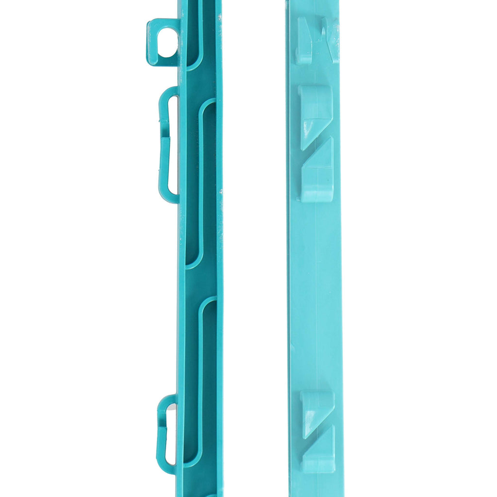 Agradi Power Weidepaal Classic Dubbel 150cm 20 Stuks Aqua