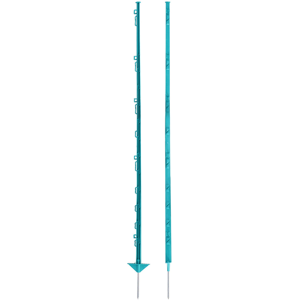Agradi Power Weidepaal Classic Dubbel 150cm 20 Stuks Aqua