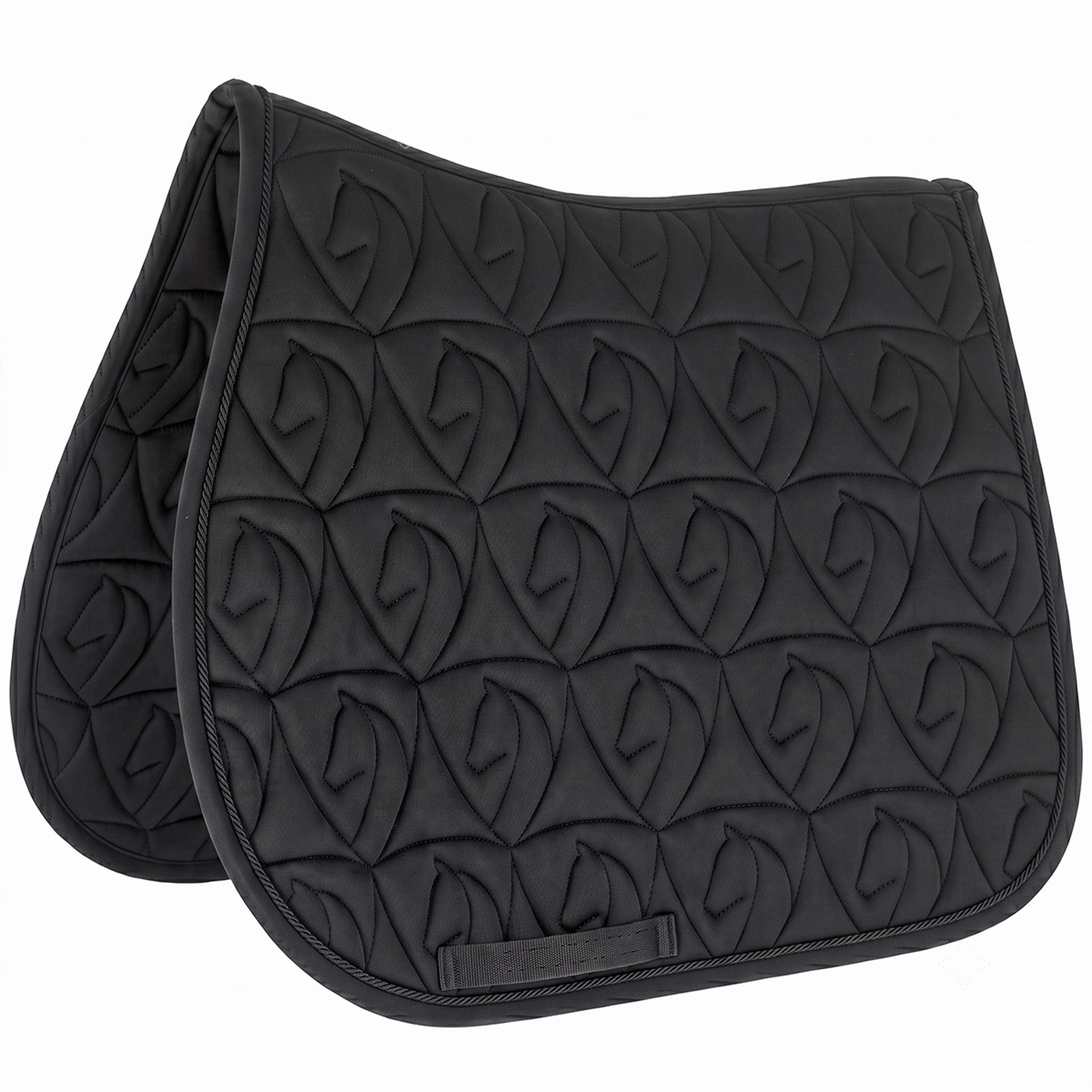 Velder Horsewear Zadeldekje Unibeau Springen Zwart