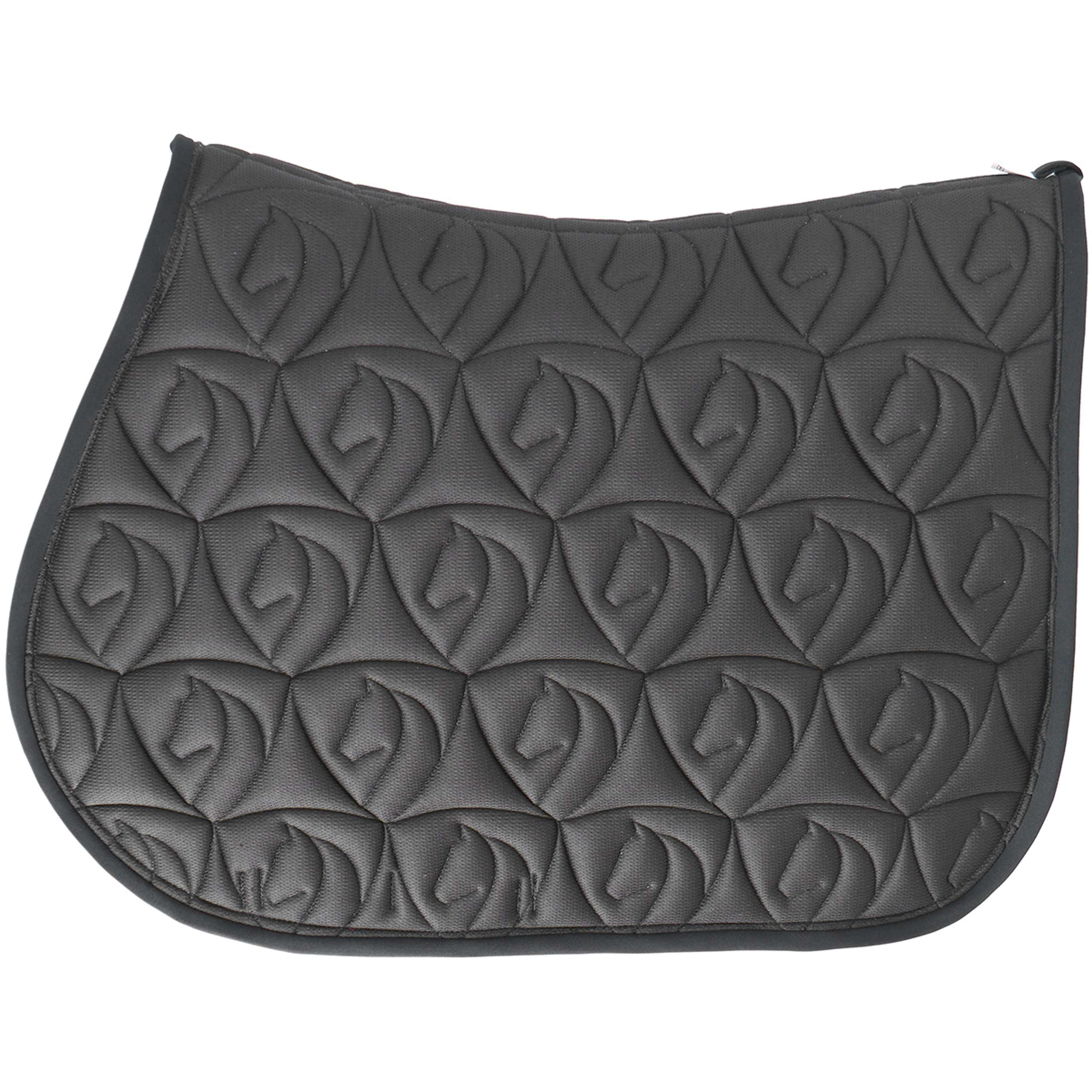 Velder Horsewear Zadeldekje Unibeau Springen Zwart