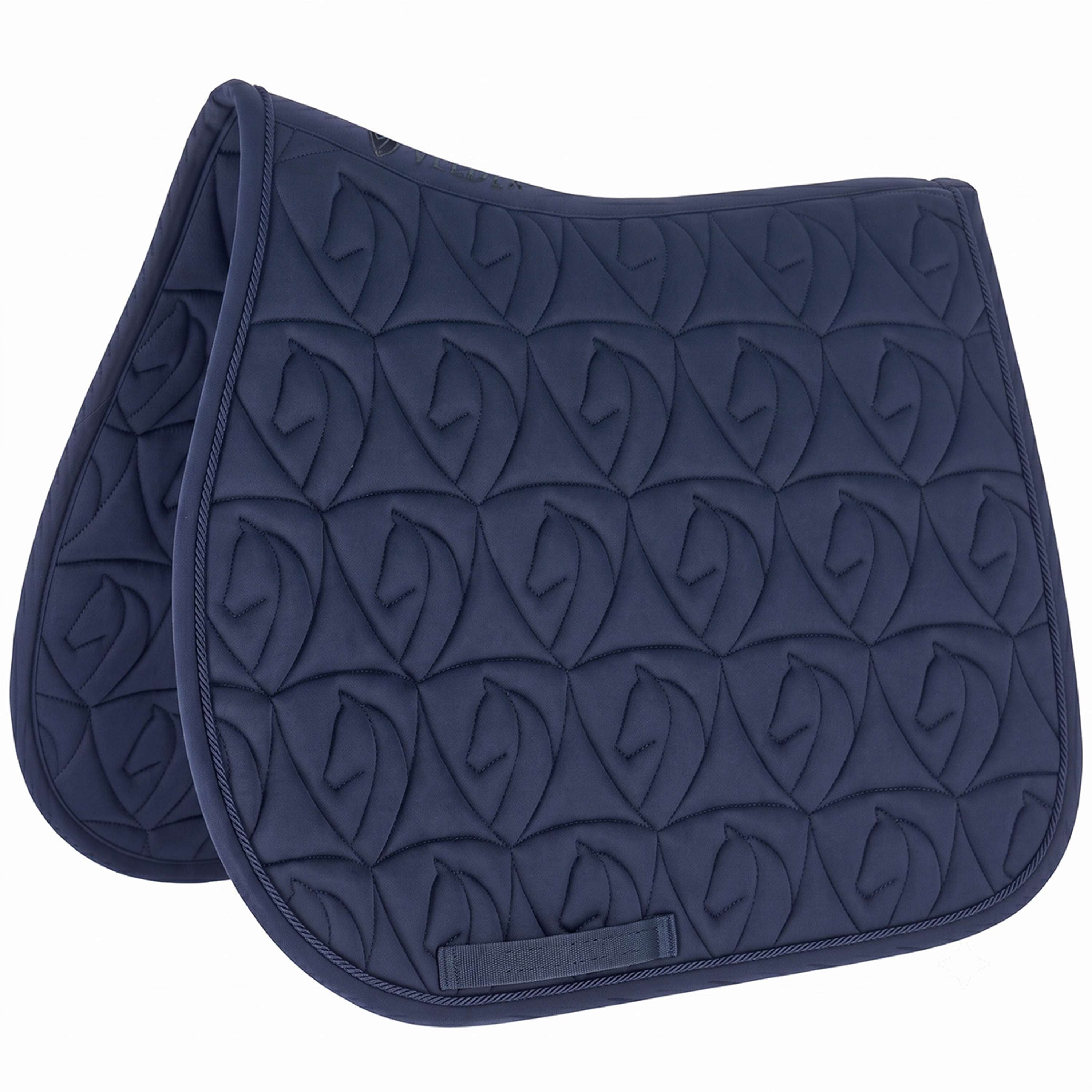 Velder Horsewear Zadeldekje Unibeau Springen Navy
