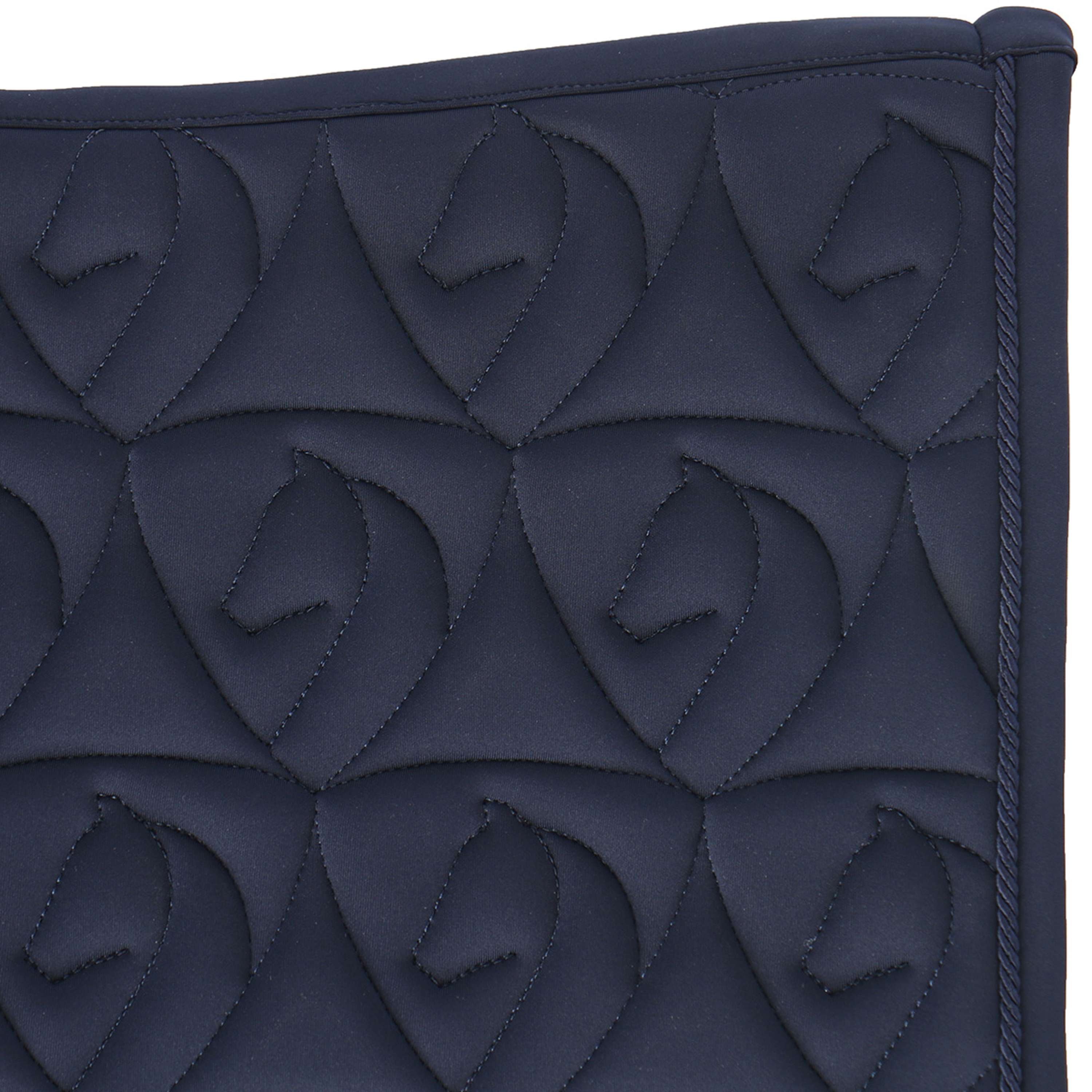 Velder Horsewear Zadeldekje Unibeau Springen Navy